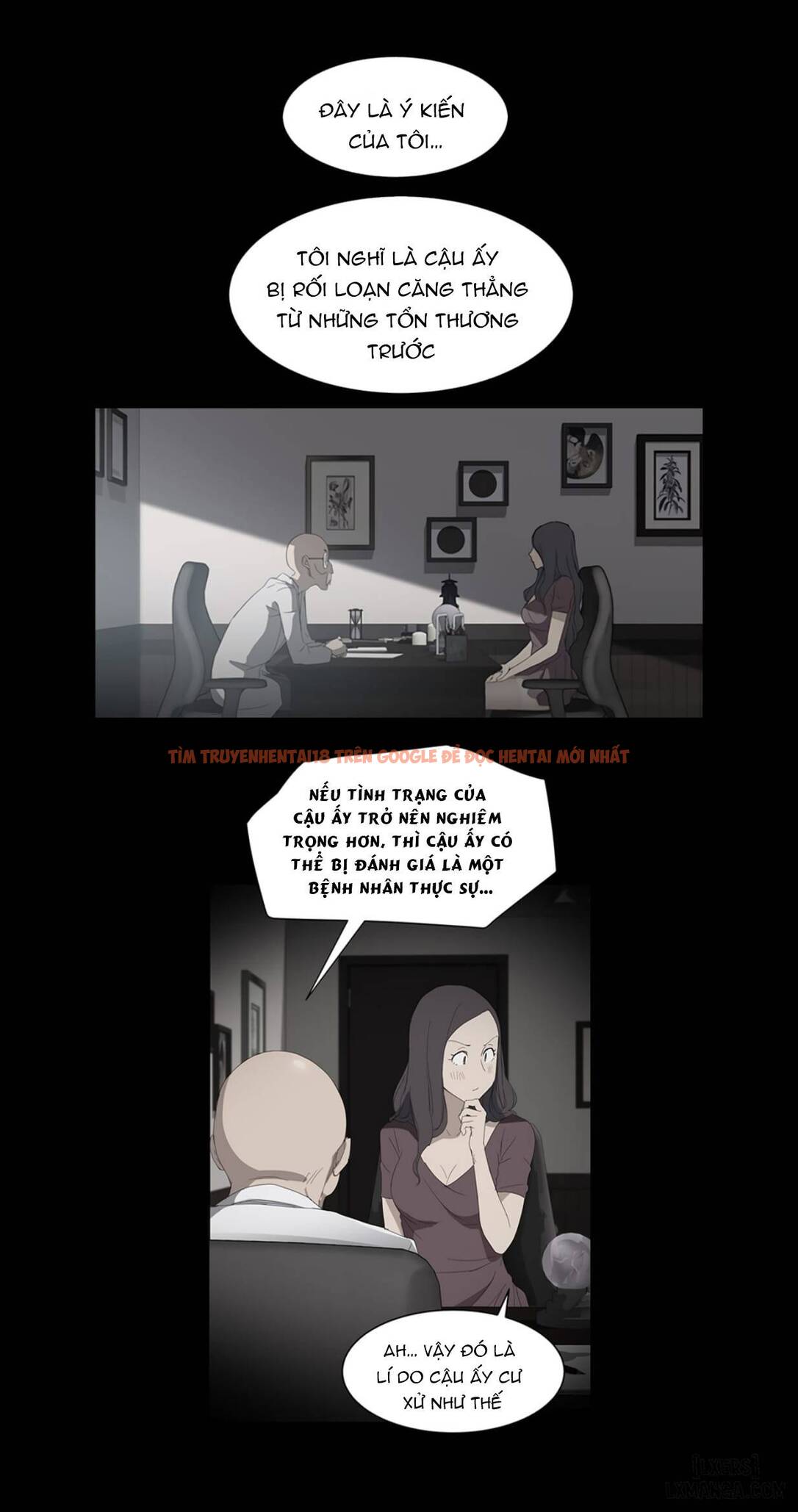 Trang truyện 27 trong truyện tranh Mẹ Kế – Không Che - Chapter 29 - truyentvn.net