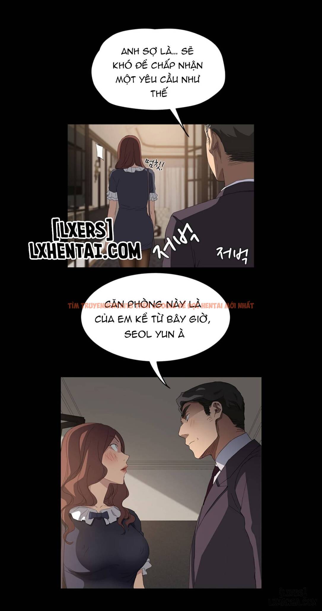Trang truyện 40 trong truyện tranh Mẹ Kế – Không Che - Chapter 29 - truyentvn.net
