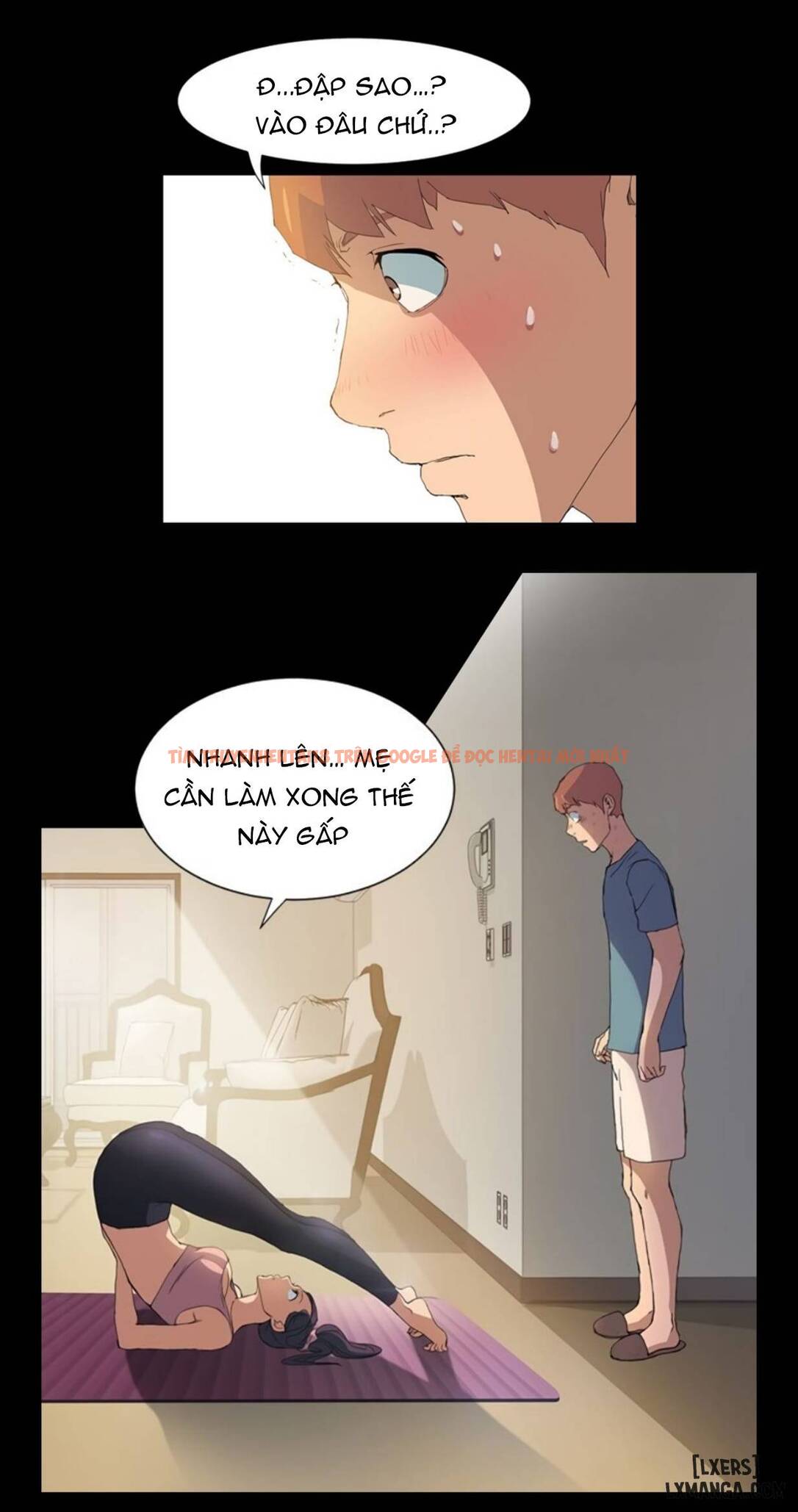 Trang truyện 1 trong truyện tranh Mẹ Kế – Không Che - Chapter 3 - hentai24h.pro