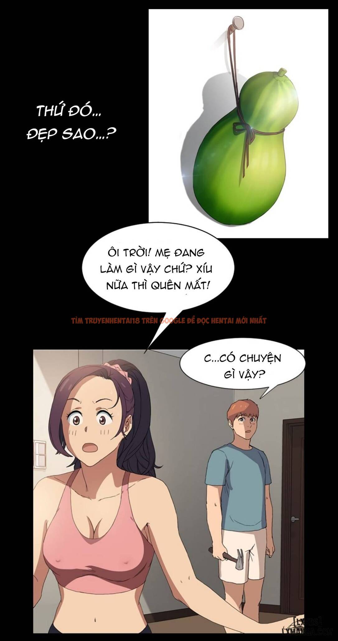 Trang truyện 10 trong truyện tranh Mẹ Kế – Không Che - Chapter 3 - hentai24h.pro