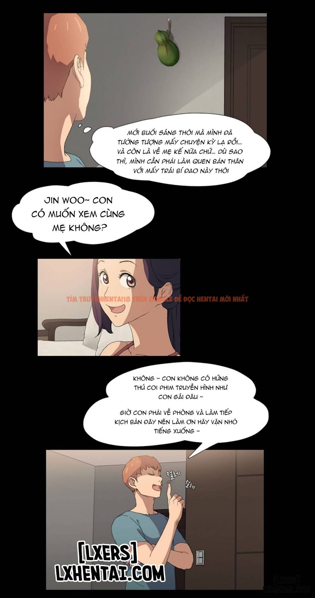 Trang truyện 12 trong truyện tranh Mẹ Kế – Không Che - Chapter 3 - hentai24h.pro