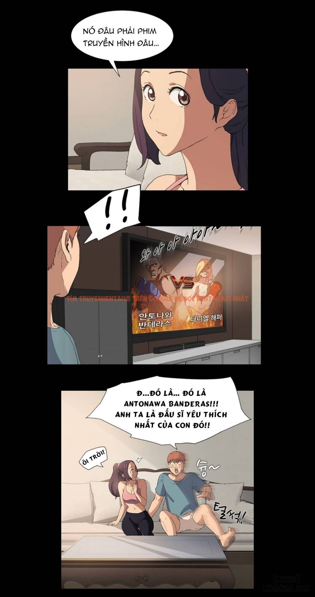 Trang truyện 13 trong truyện tranh Mẹ Kế – Không Che - Chapter 3 - hentai24h.pro