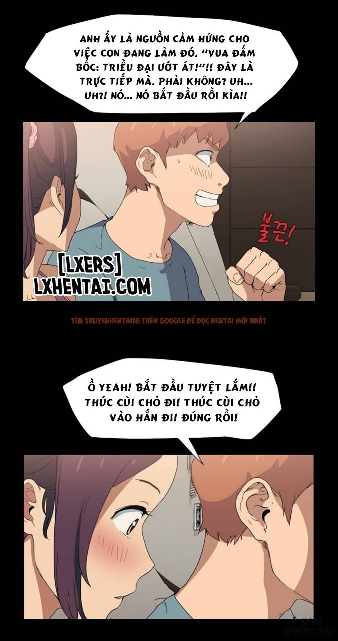 Trang truyện 14 trong truyện tranh Mẹ Kế – Không Che - Chapter 3 - hentai24h.pro