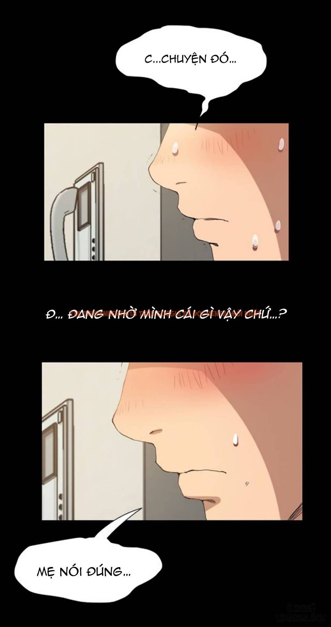 Trang truyện 3 trong truyện tranh Mẹ Kế – Không Che - Chapter 3 - hentai24h.pro