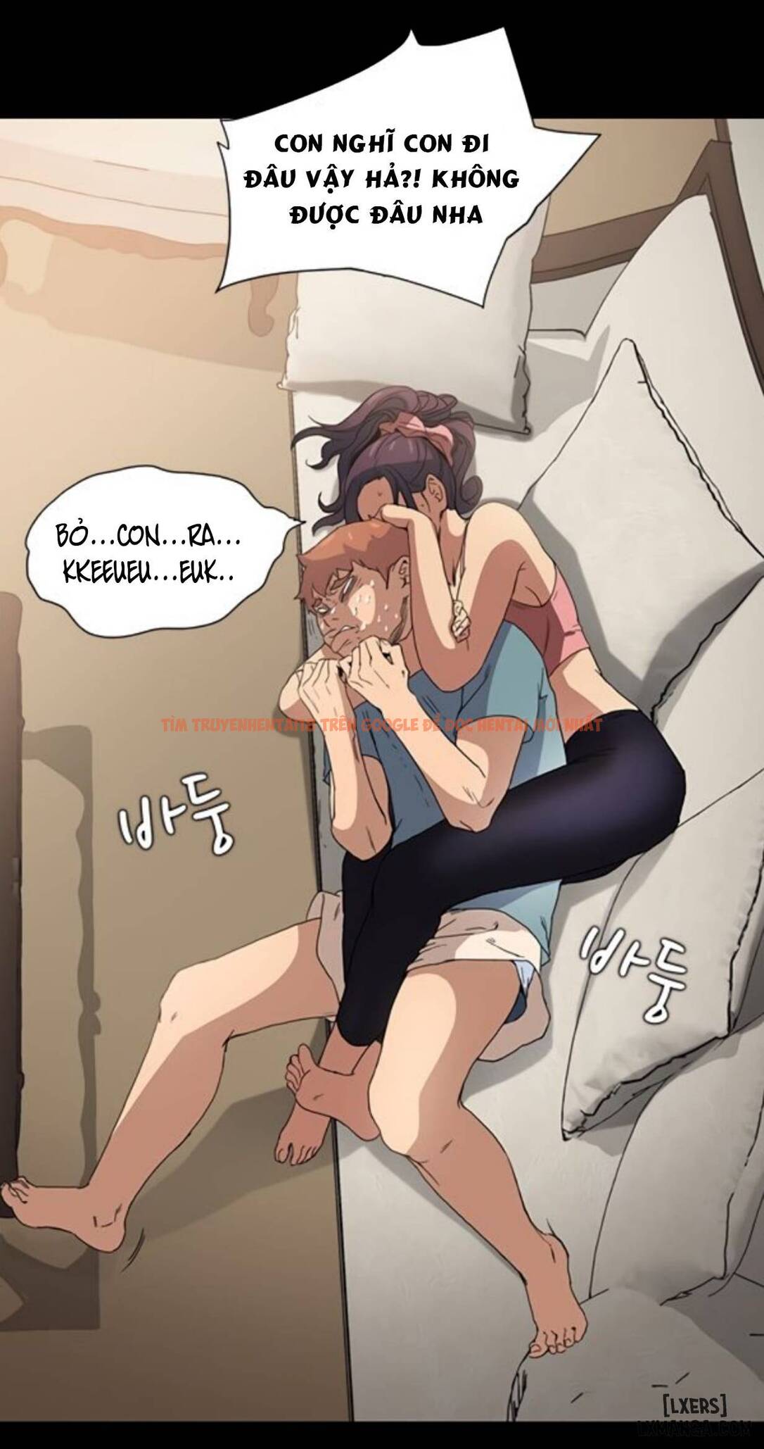 Trang truyện 30 trong truyện tranh Mẹ Kế – Không Che - Chapter 3 - hentai24h.pro
