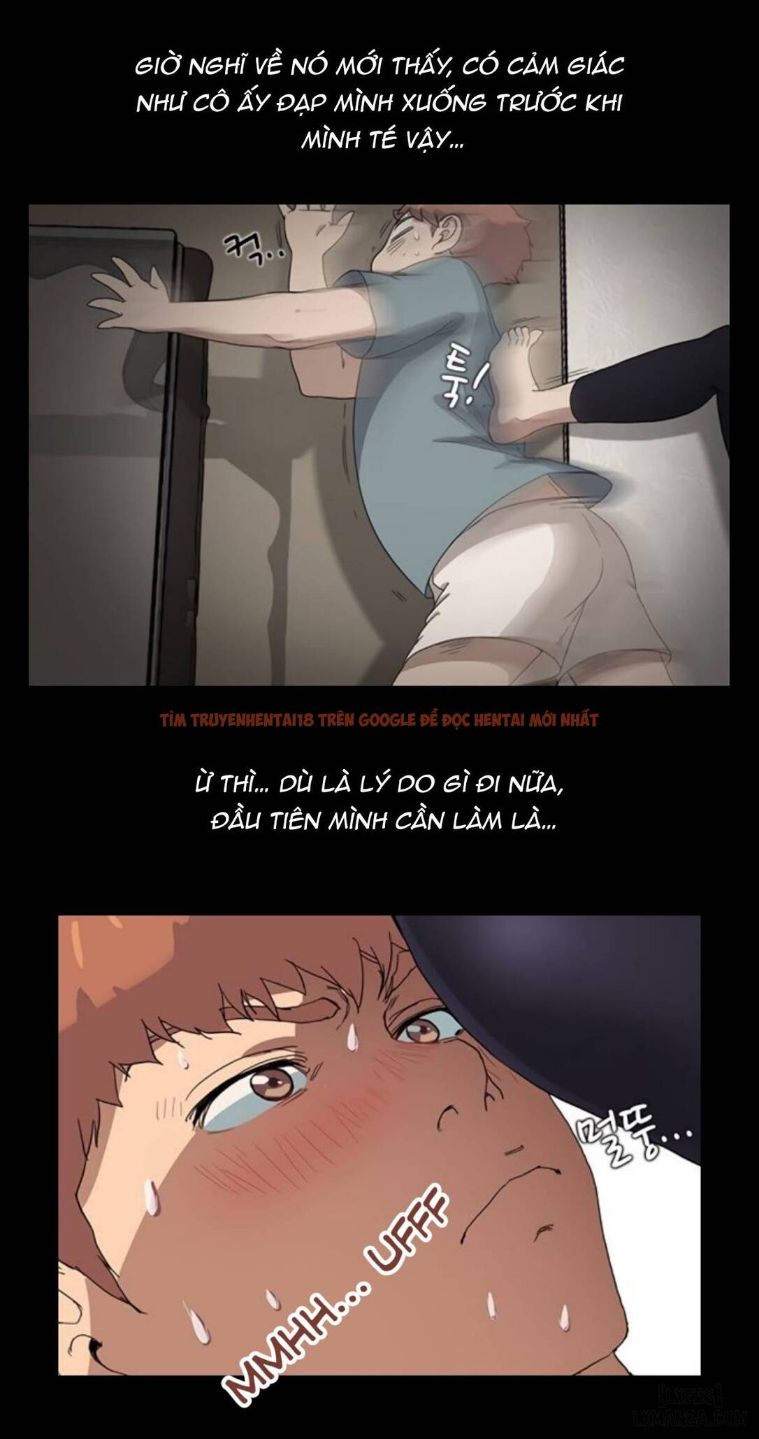 Trang truyện 33 trong truyện tranh Mẹ Kế – Không Che - Chapter 3 - hentai24h.pro