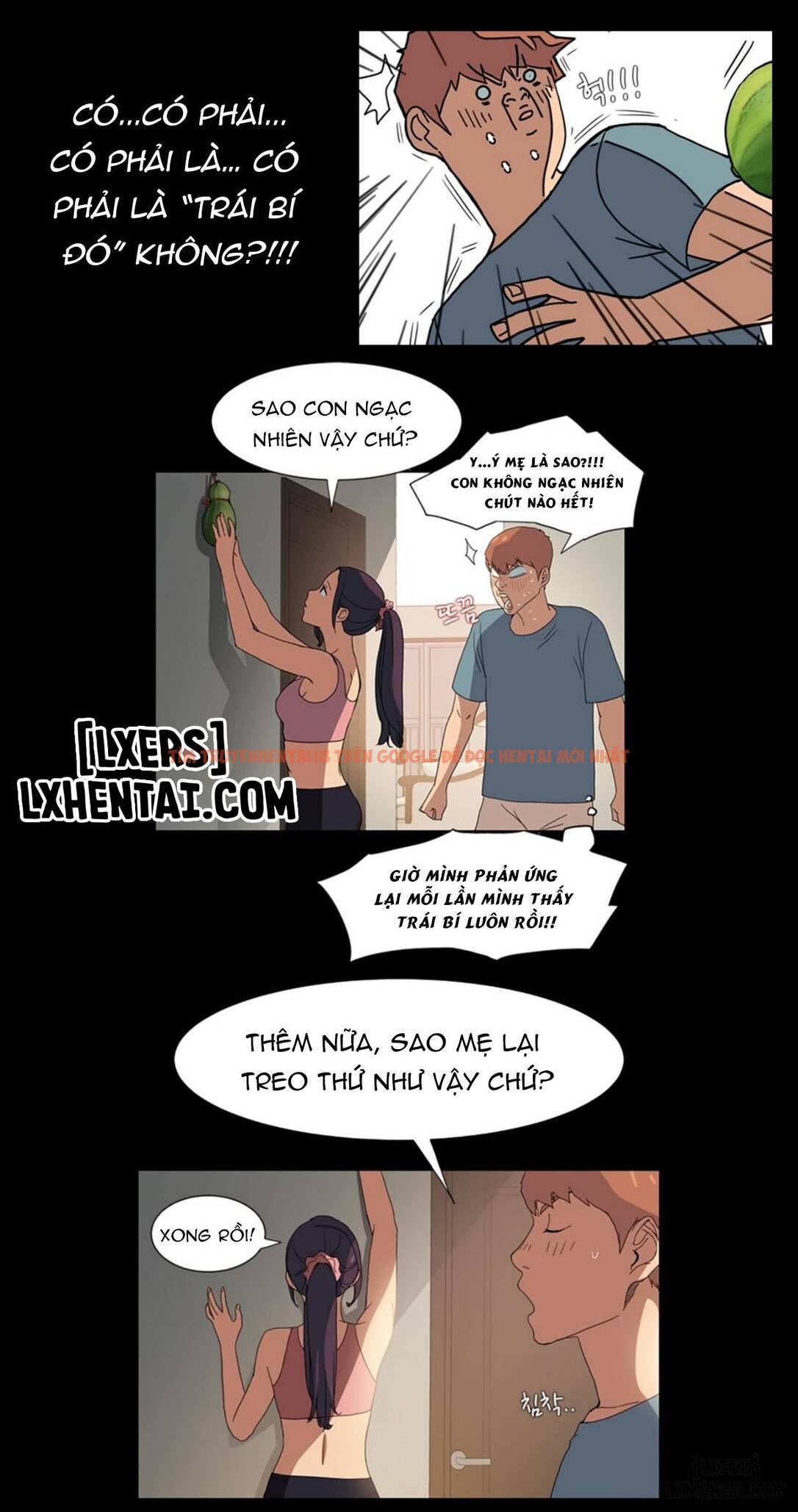 Trang truyện 8 trong truyện tranh Mẹ Kế – Không Che - Chapter 3 - hentai24h.pro
