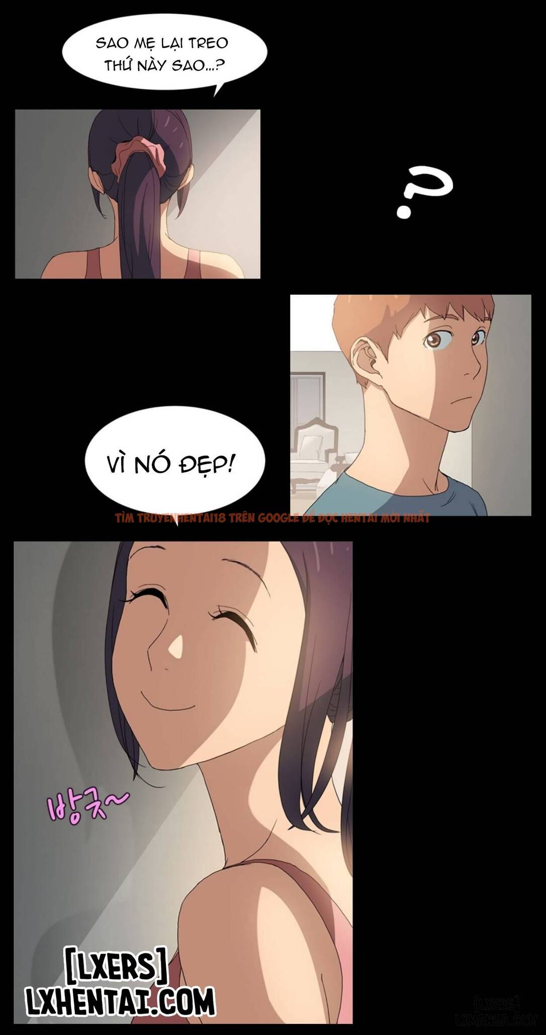 Trang truyện 9 trong truyện tranh Mẹ Kế – Không Che - Chapter 3 - hentai24h.pro