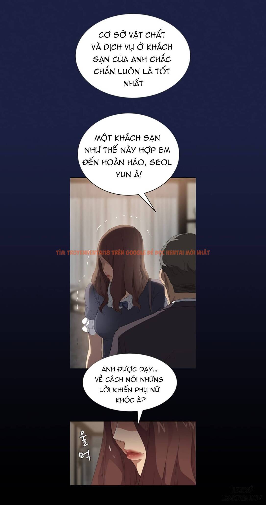 Xem ảnh 1 trong truyện hentai Mẹ Kế - Không Che - Chapter 30 - hentaitvn.net