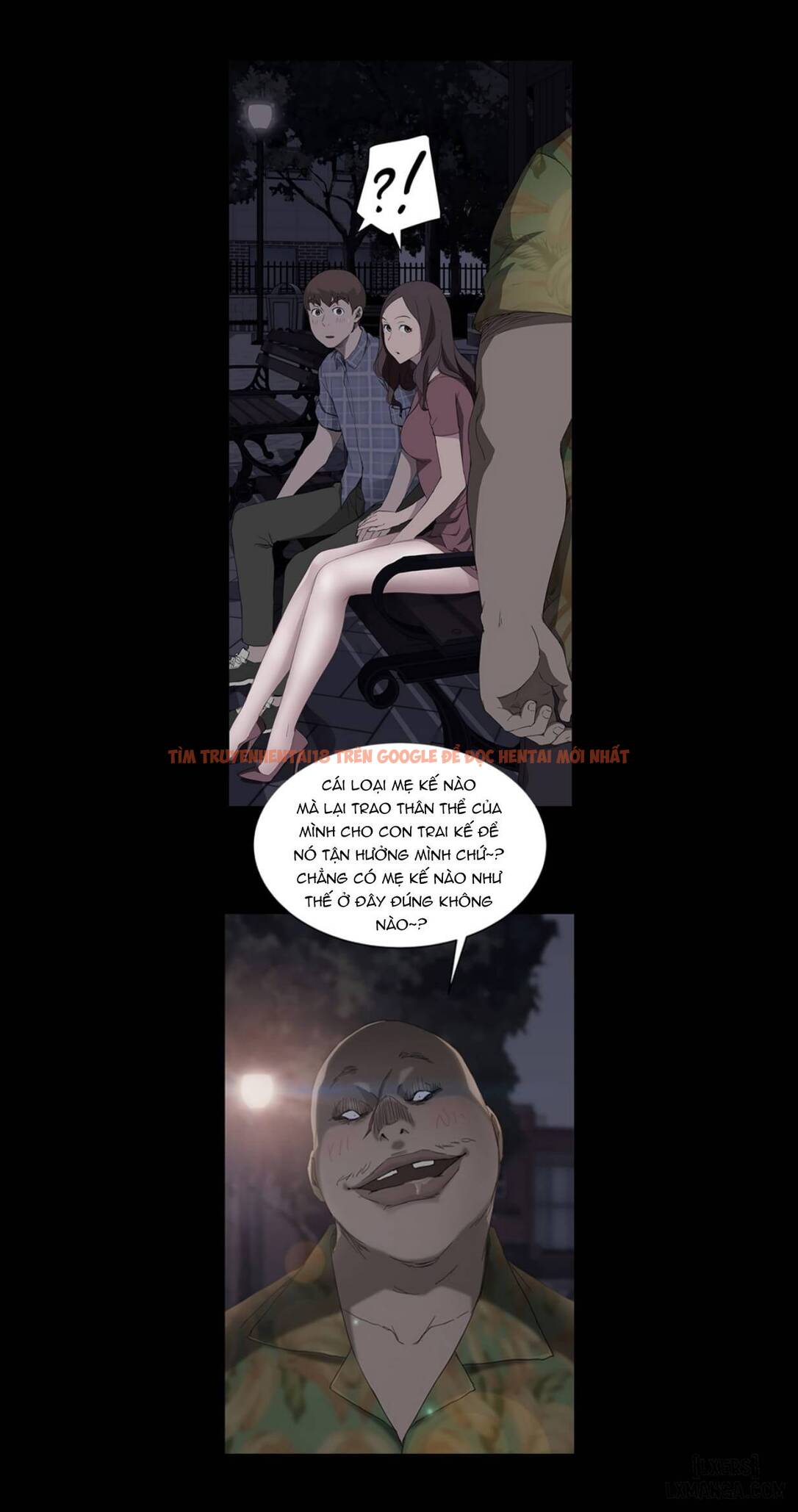 Xem ảnh 11 trong truyện hentai Mẹ Kế - Không Che - Chapter 30 - hentaitvn.net