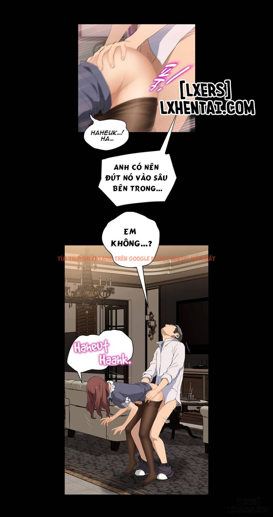 Xem ảnh 12 trong truyện hentai Mẹ Kế - Không Che - Chapter 30 - hentaitvn.net
