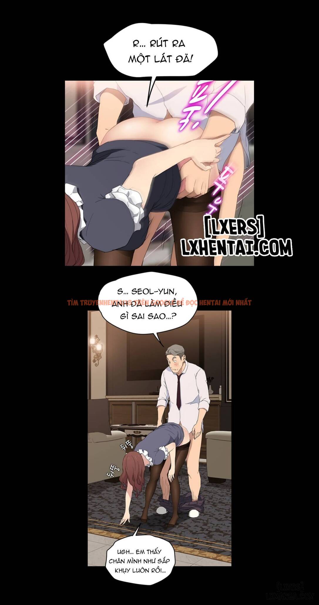 Xem ảnh 18 trong truyện hentai Mẹ Kế - Không Che - Chapter 30 - hentaitvn.net