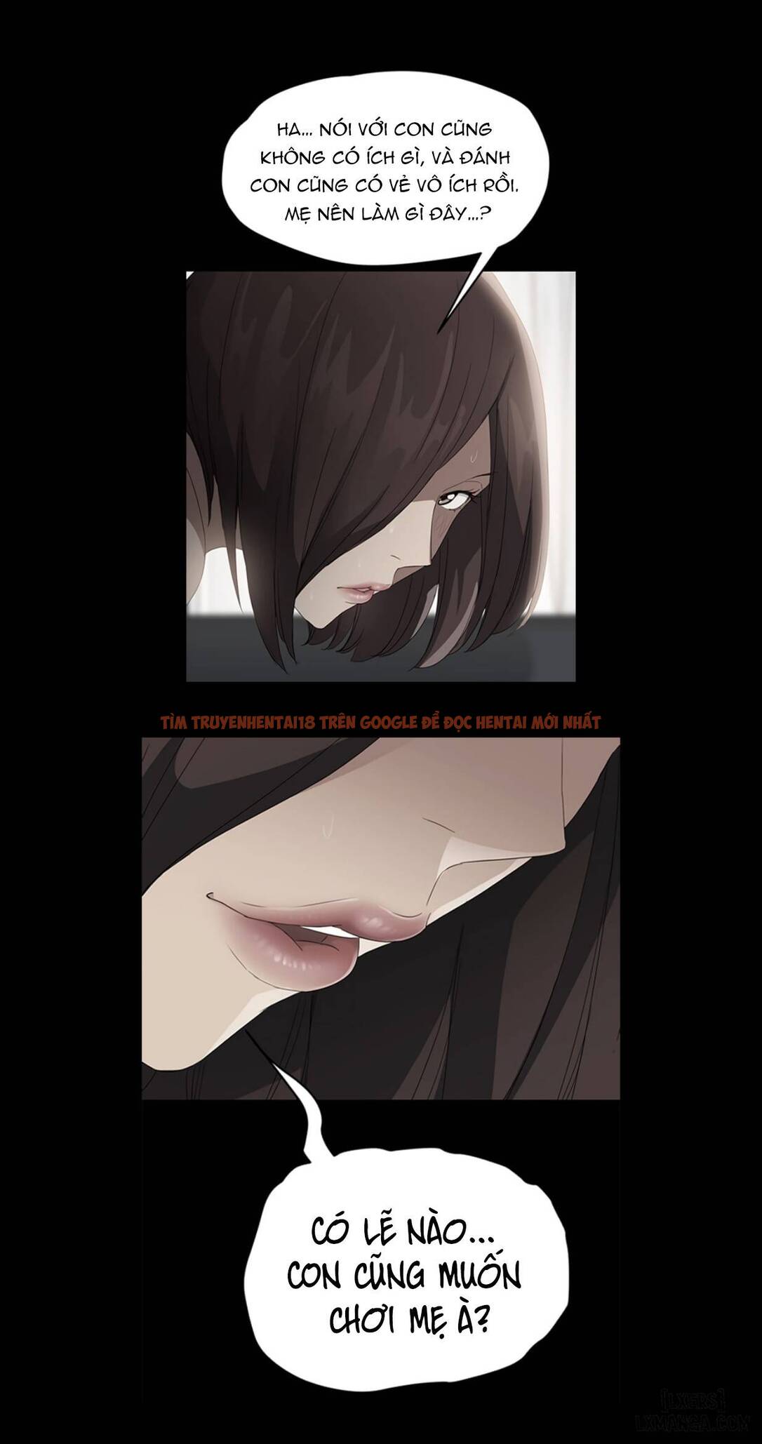 Xem ảnh 6 trong truyện hentai Mẹ Kế - Không Che - Chapter 30 - hentaitvn.net