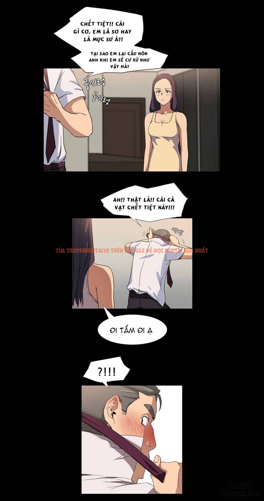 Trang truyện 10 trong truyện tranh Mẹ Kế – Không Che - Chapter 5 - hentai24h.pro