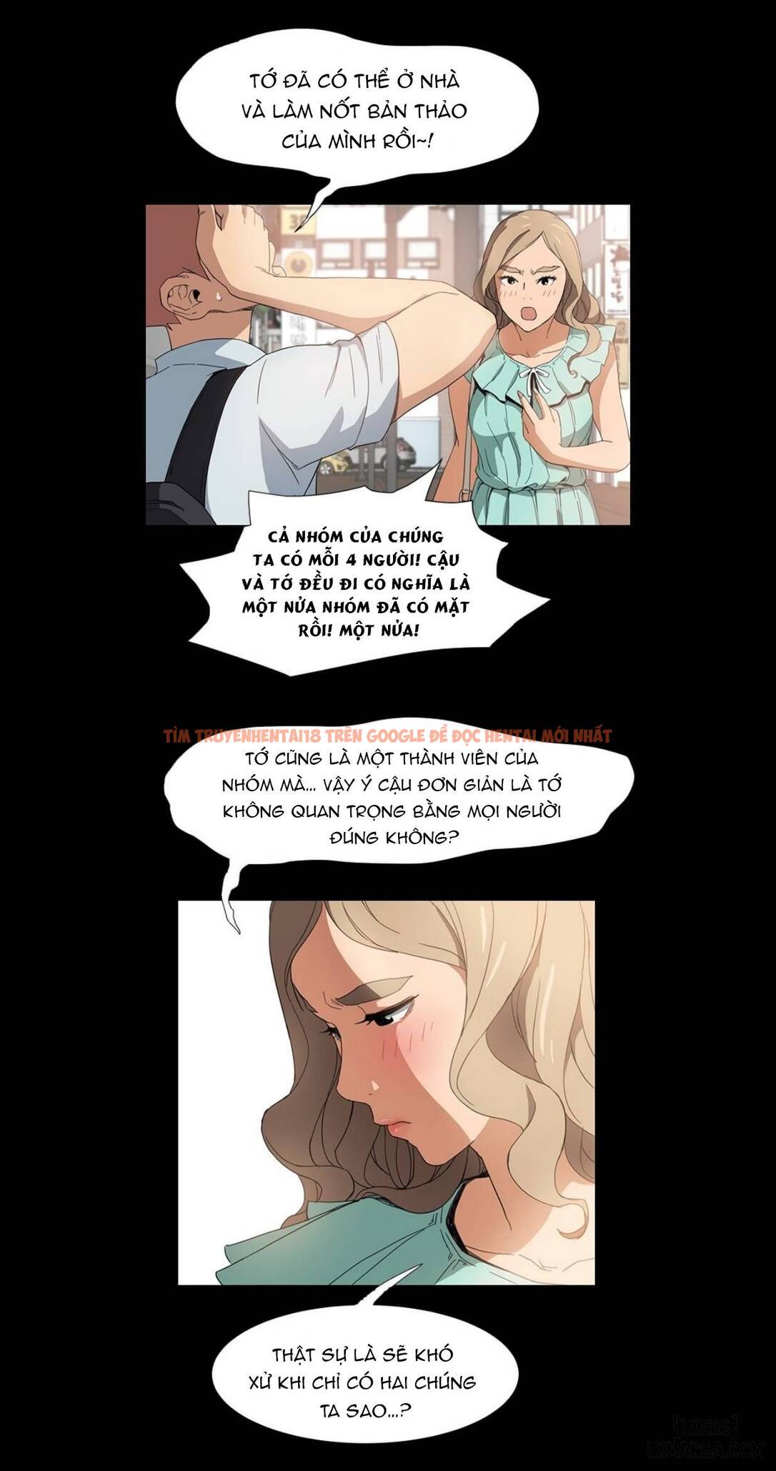 Trang truyện 12 trong truyện tranh Mẹ Kế – Không Che - Chapter 5 - hentai24h.pro