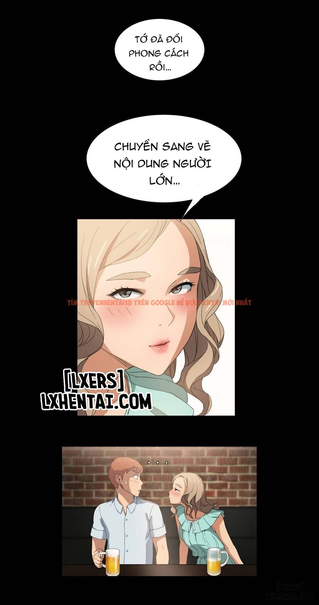 Trang truyện 16 trong truyện tranh Mẹ Kế – Không Che - Chapter 5 - hentai24h.pro