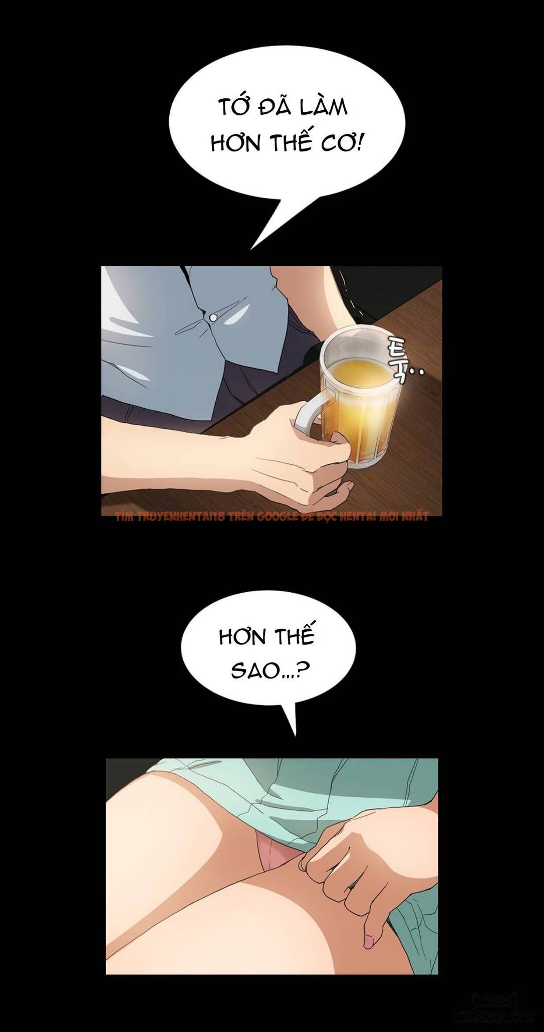 Trang truyện 21 trong truyện tranh Mẹ Kế – Không Che - Chapter 5 - hentai24h.pro