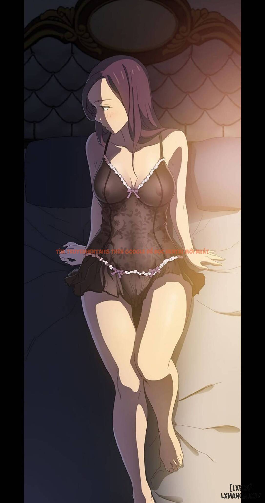 Trang truyện 23 trong truyện tranh Mẹ Kế – Không Che - Chapter 5 - hentai24h.pro