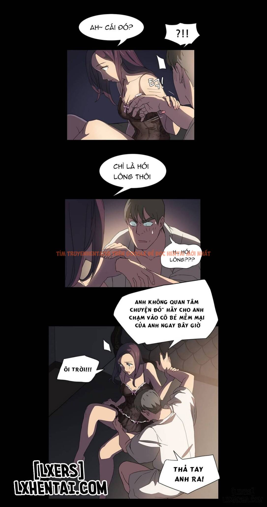 Trang truyện 28 trong truyện tranh Mẹ Kế – Không Che - Chapter 5 - hentai24h.pro