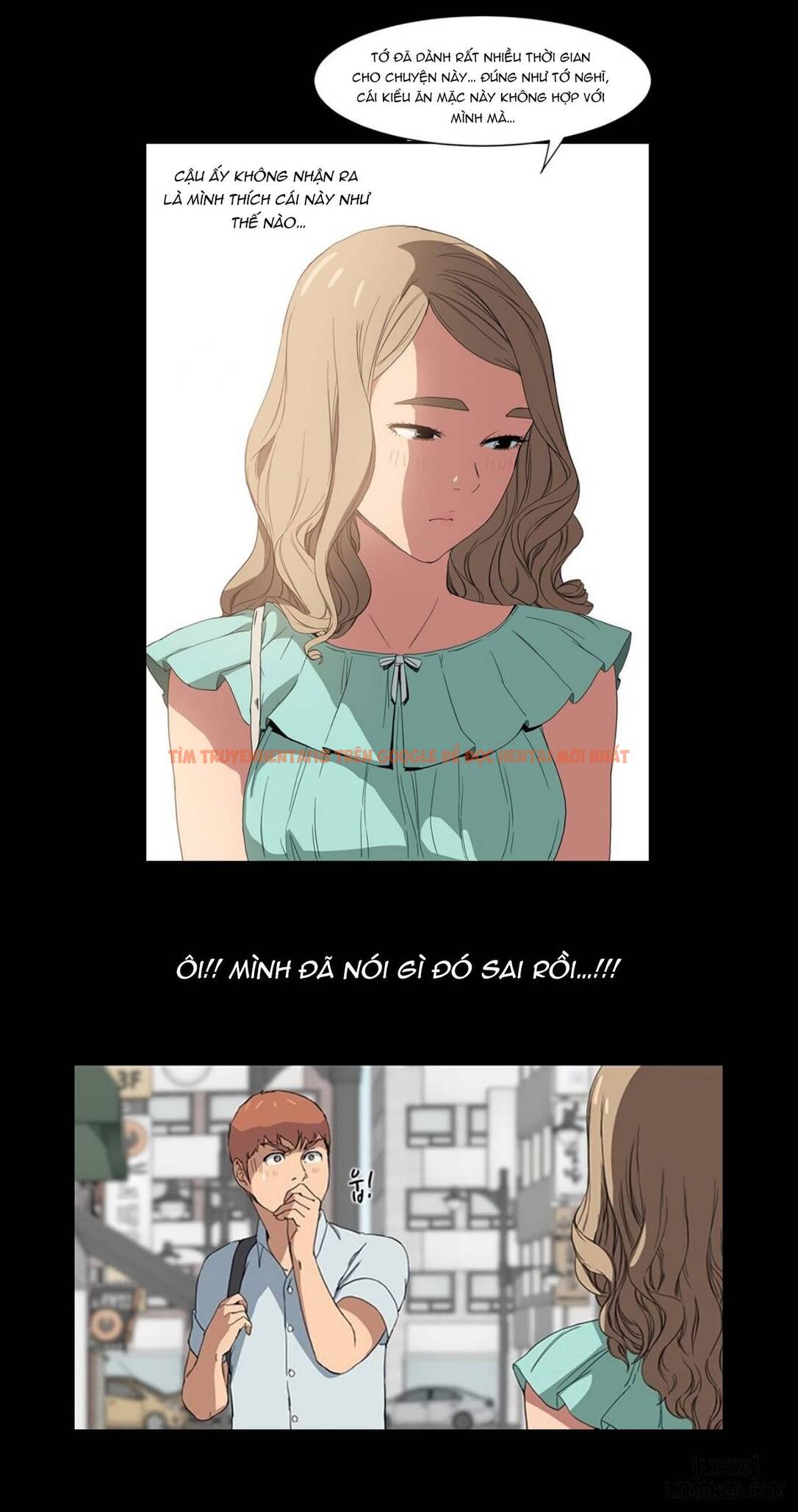 Trang truyện 3 trong truyện tranh Mẹ Kế – Không Che - Chapter 5 - hentai24h.pro