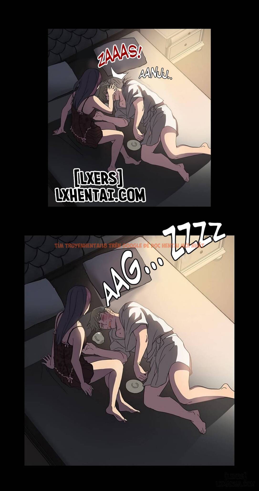 Trang truyện 34 trong truyện tranh Mẹ Kế – Không Che - Chapter 5 - hentai24h.pro