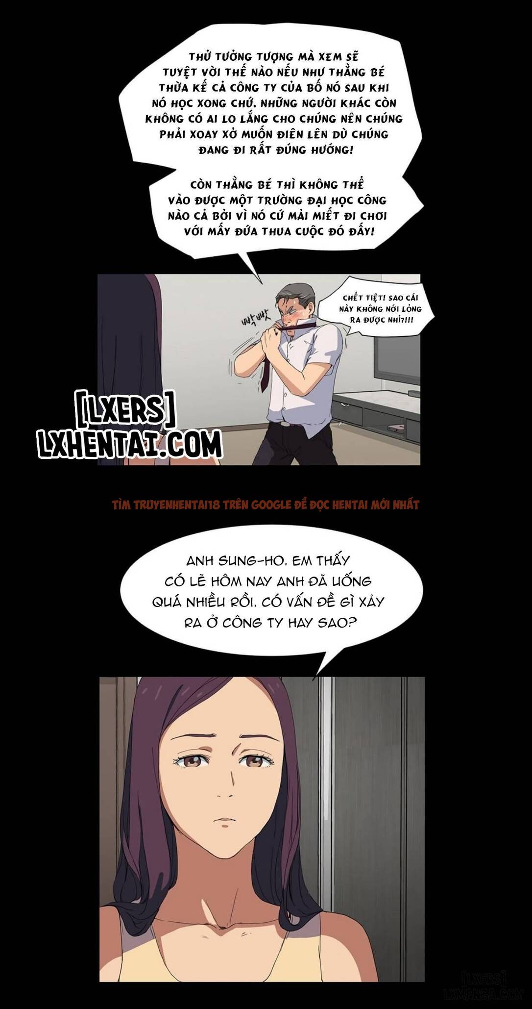 Trang truyện 7 trong truyện tranh Mẹ Kế – Không Che - Chapter 5 - hentai24h.pro