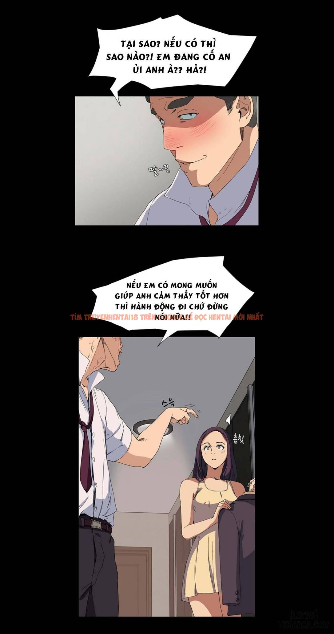 Trang truyện 8 trong truyện tranh Mẹ Kế – Không Che - Chapter 5 - hentai24h.pro