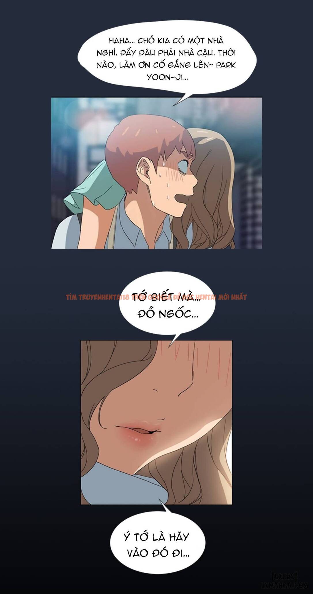 Trang truyện 1 trong truyện tranh Mẹ Kế – Không Che - Chapter 6 - hentai24h.pro
