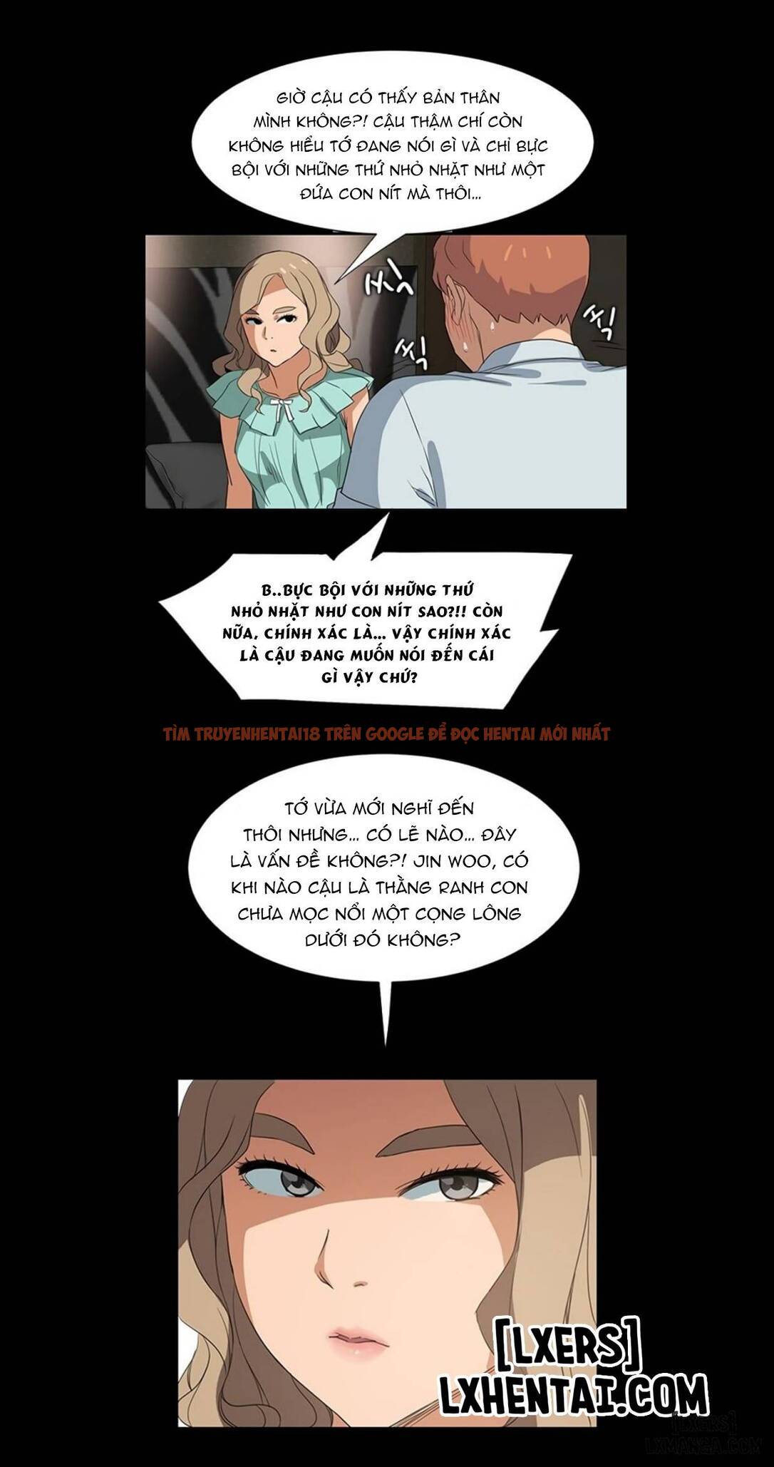 Trang truyện 10 trong truyện tranh Mẹ Kế – Không Che - Chapter 6 - hentai24h.pro