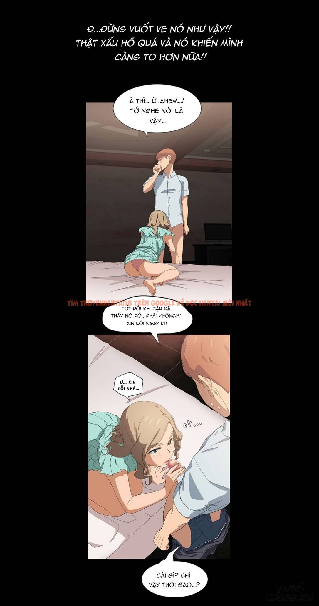 Trang truyện 18 trong truyện tranh Mẹ Kế – Không Che - Chapter 6 - hentai24h.pro