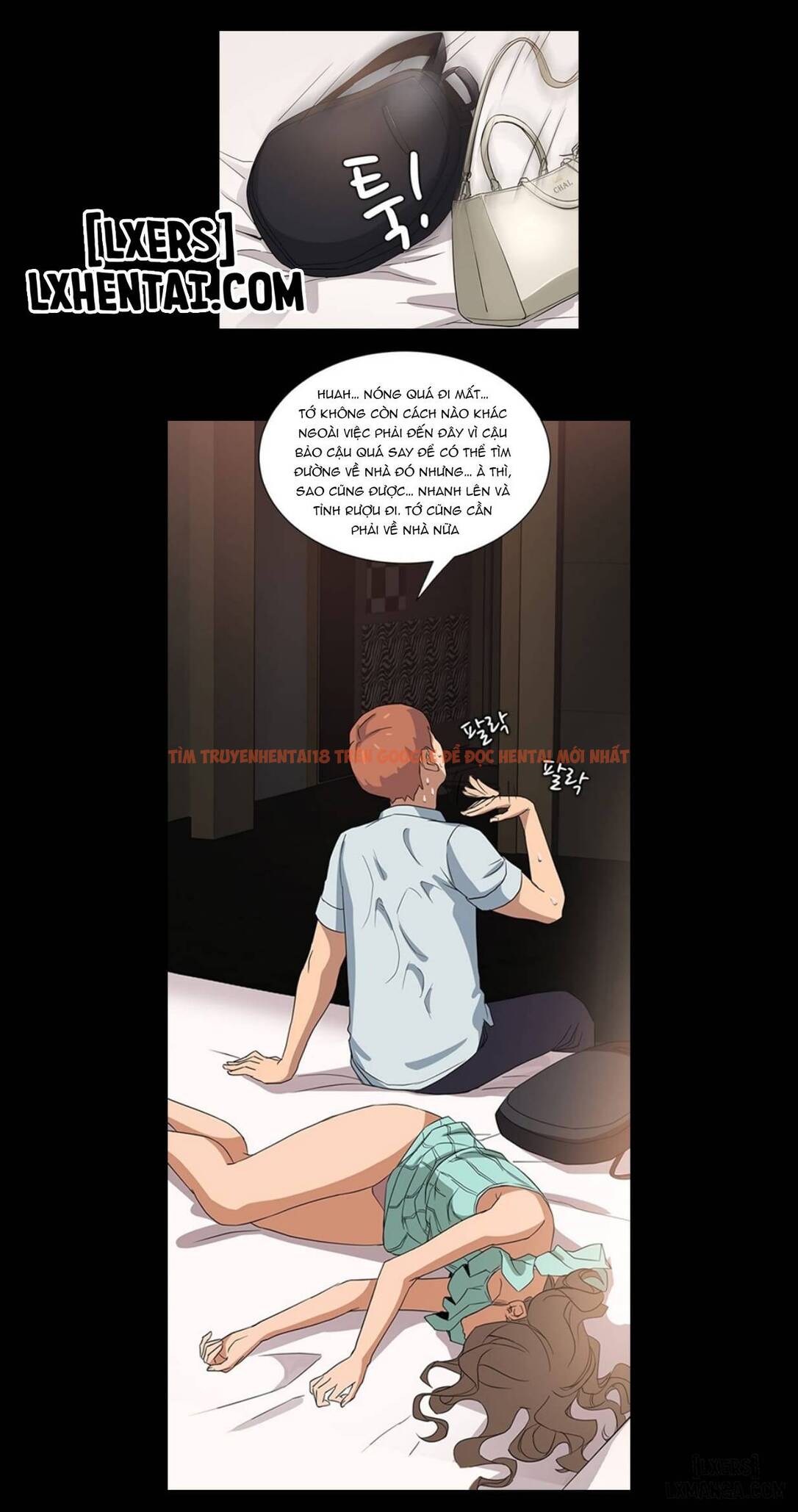 Trang truyện 2 trong truyện tranh Mẹ Kế – Không Che - Chapter 6 - hentai24h.pro