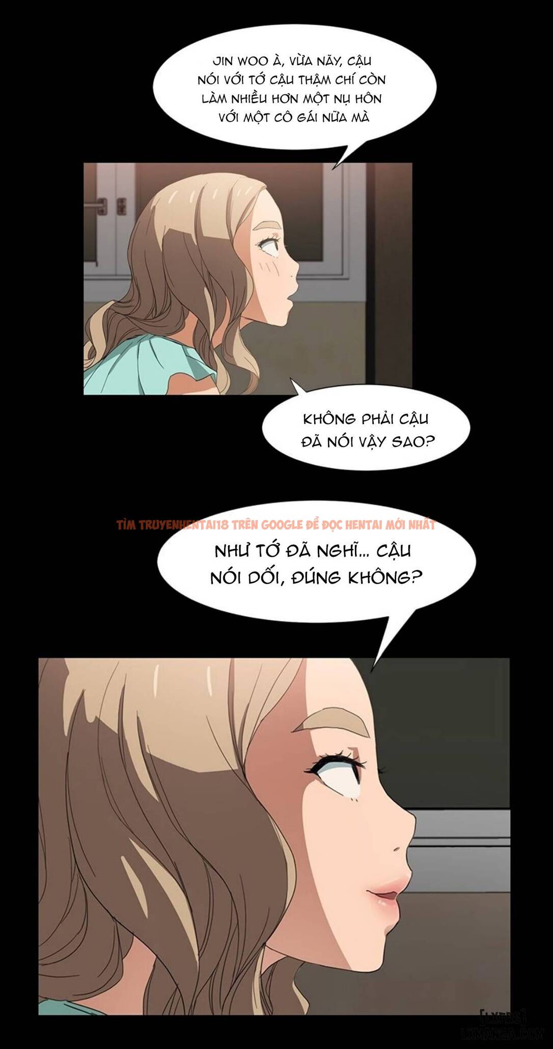 Trang truyện 20 trong truyện tranh Mẹ Kế – Không Che - Chapter 6 - hentai24h.pro