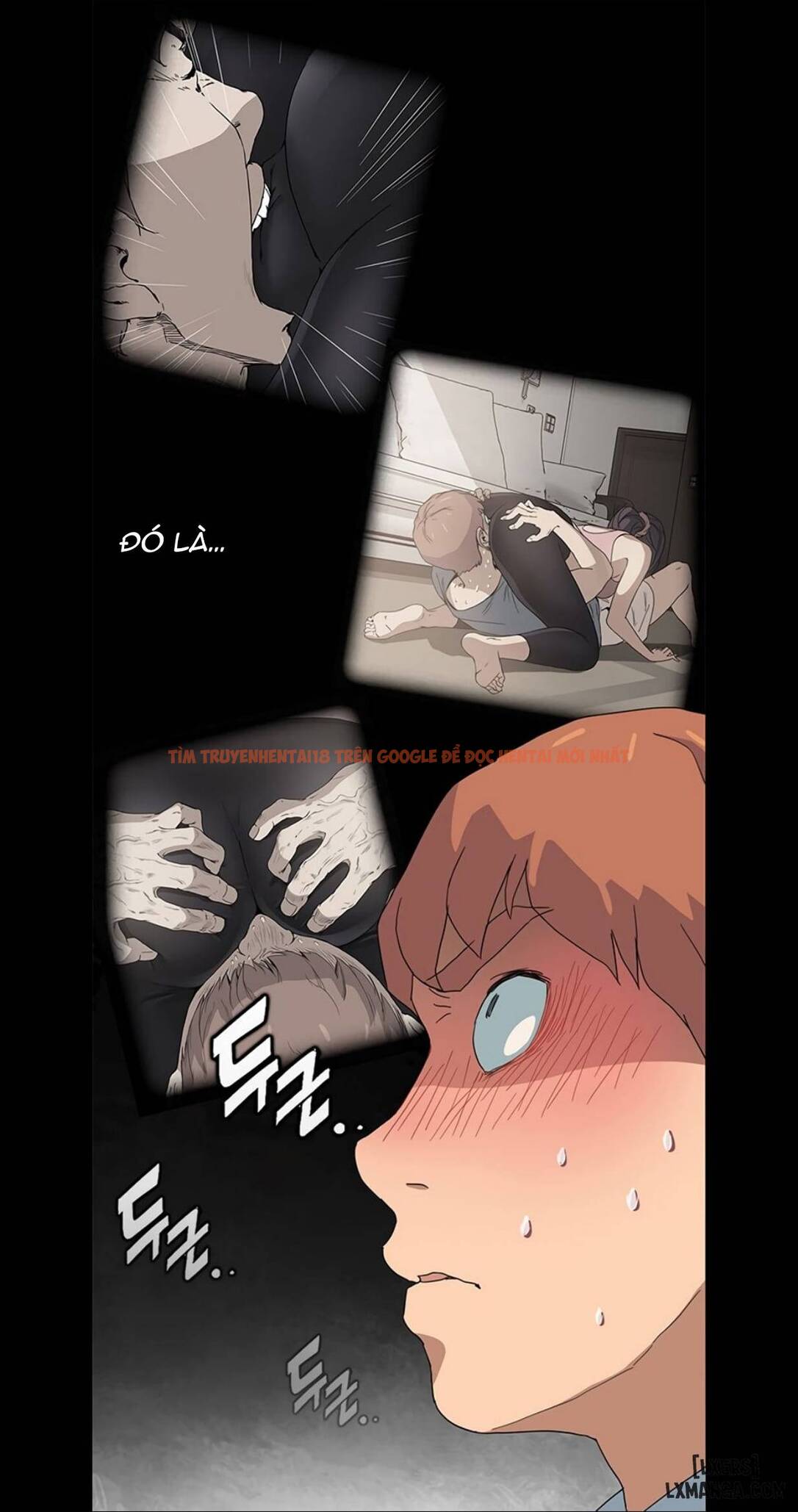 Trang truyện 27 trong truyện tranh Mẹ Kế – Không Che - Chapter 6 - hentai24h.pro