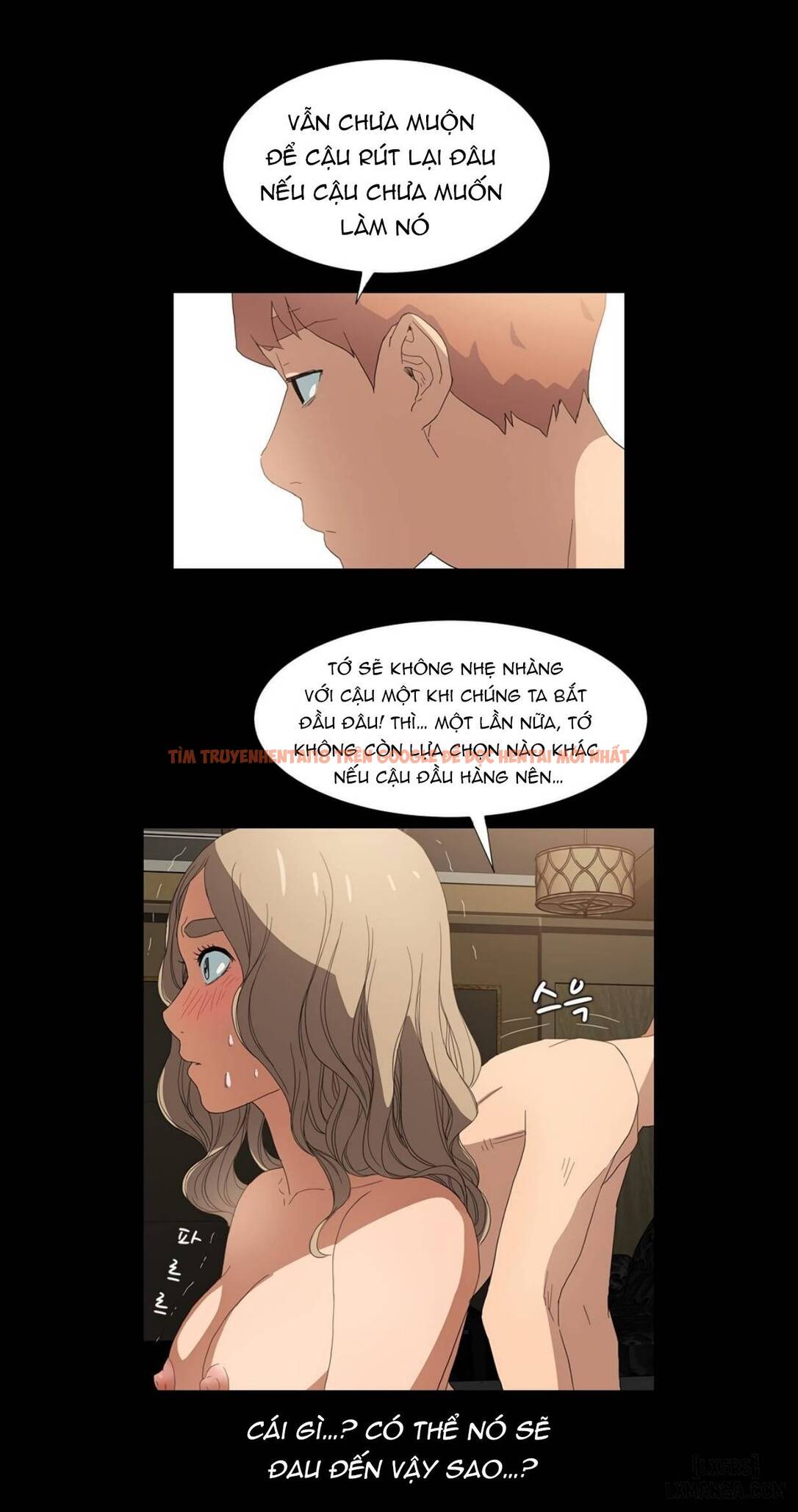 Trang truyện 37 trong truyện tranh Mẹ Kế – Không Che - Chapter 6 - hentai24h.pro