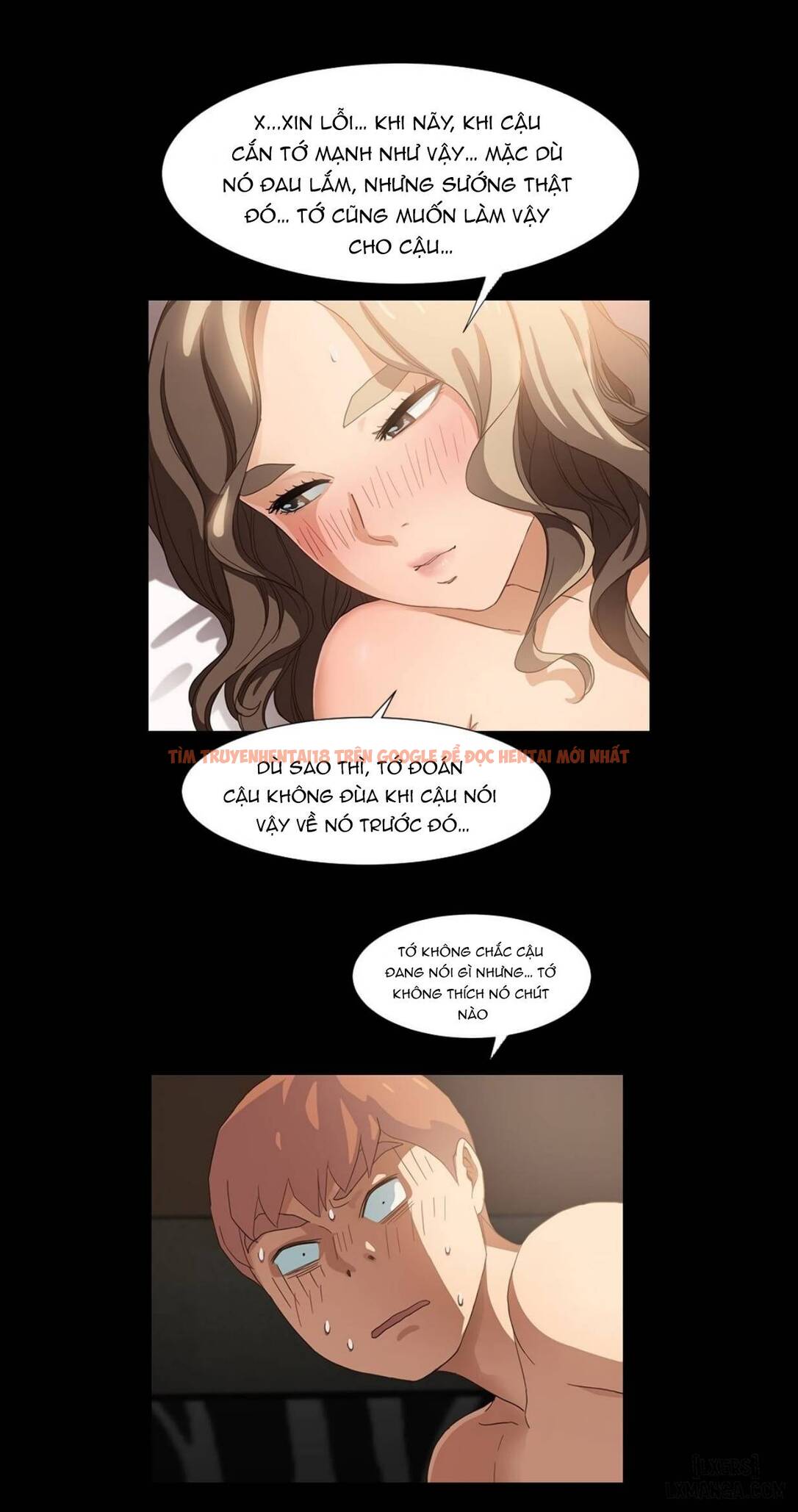 Trang truyện 17 trong truyện tranh Mẹ Kế – Không Che - Chapter 7 - hentai24h.pro