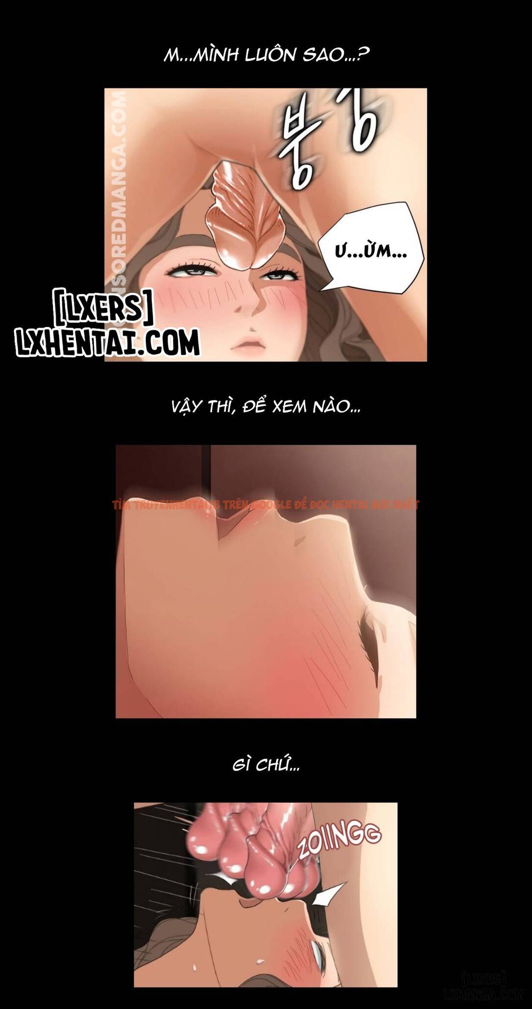 Trang truyện 9 trong truyện tranh Mẹ Kế – Không Che - Chapter 7 - hentai24h.pro