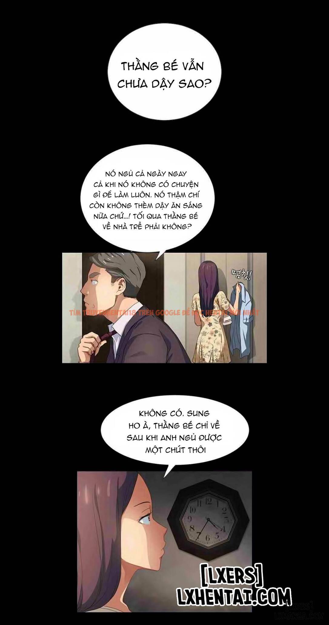 Trang truyện 3 trong truyện tranh Mẹ Kế – Không Che - Chapter 8 - www.truyentvn.net