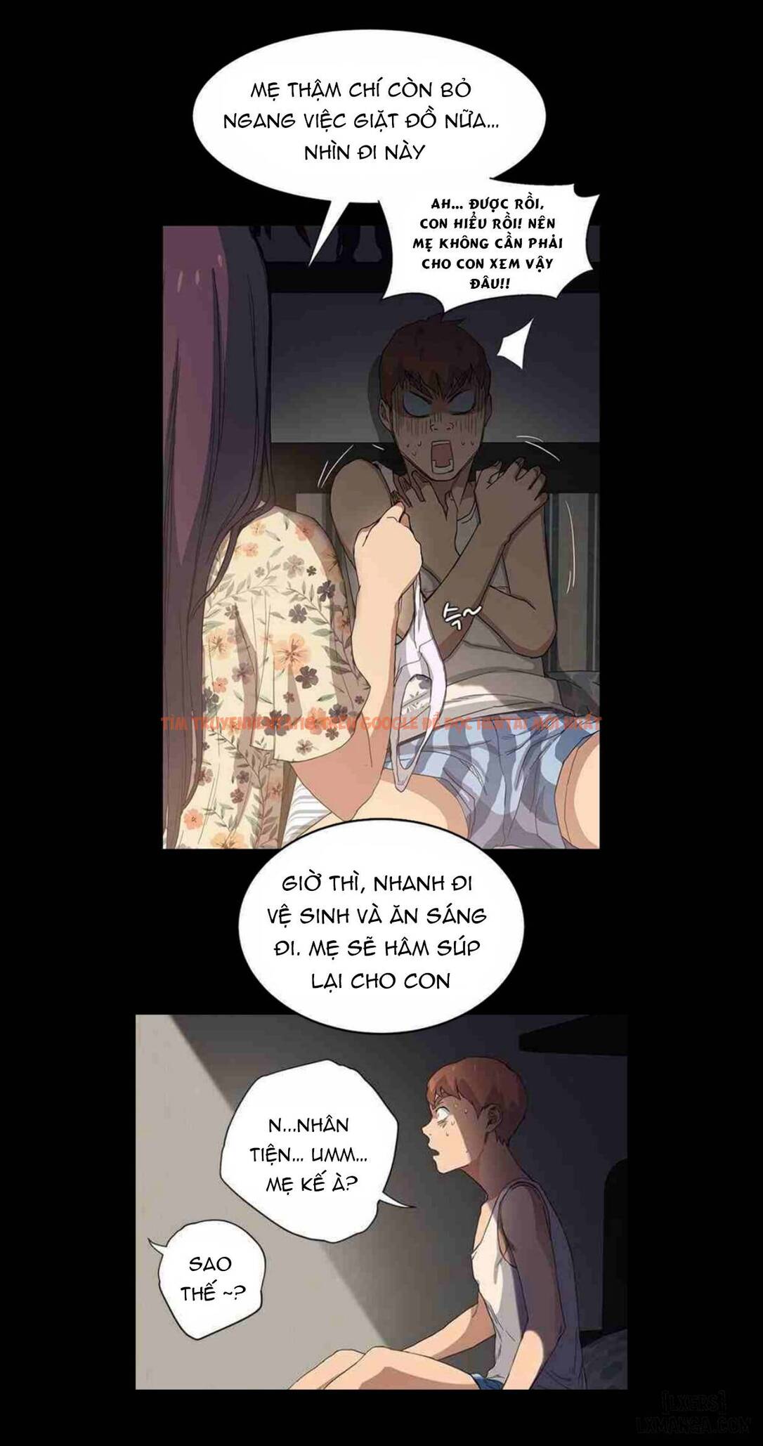 Trang truyện 34 trong truyện tranh Mẹ Kế – Không Che - Chapter 8 - www.truyentvn.net