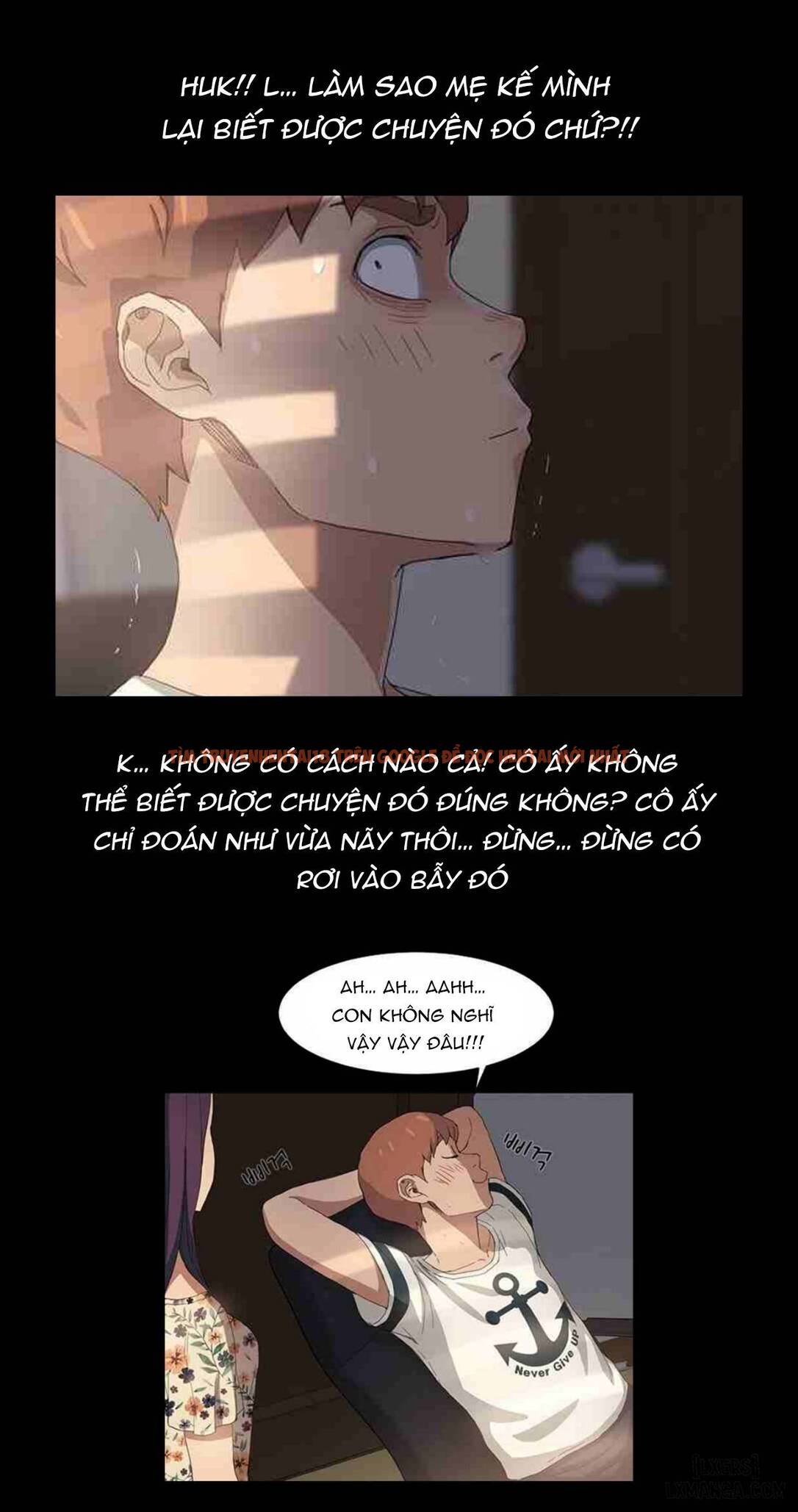 Trang truyện 10 trong truyện tranh Mẹ Kế – Không Che - Chapter 9 - hentai24h.pro