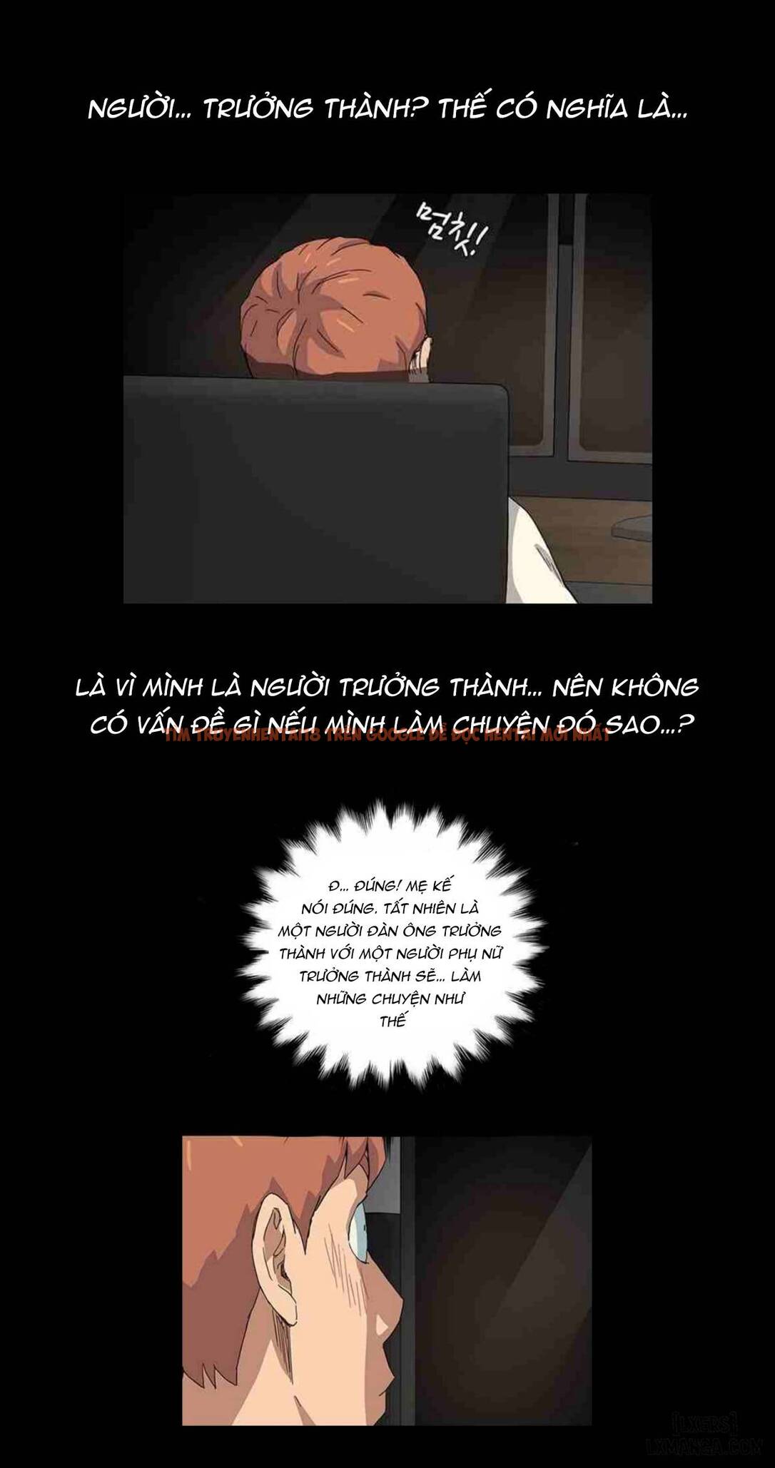 Trang truyện 12 trong truyện tranh Mẹ Kế – Không Che - Chapter 9 - hentai24h.pro