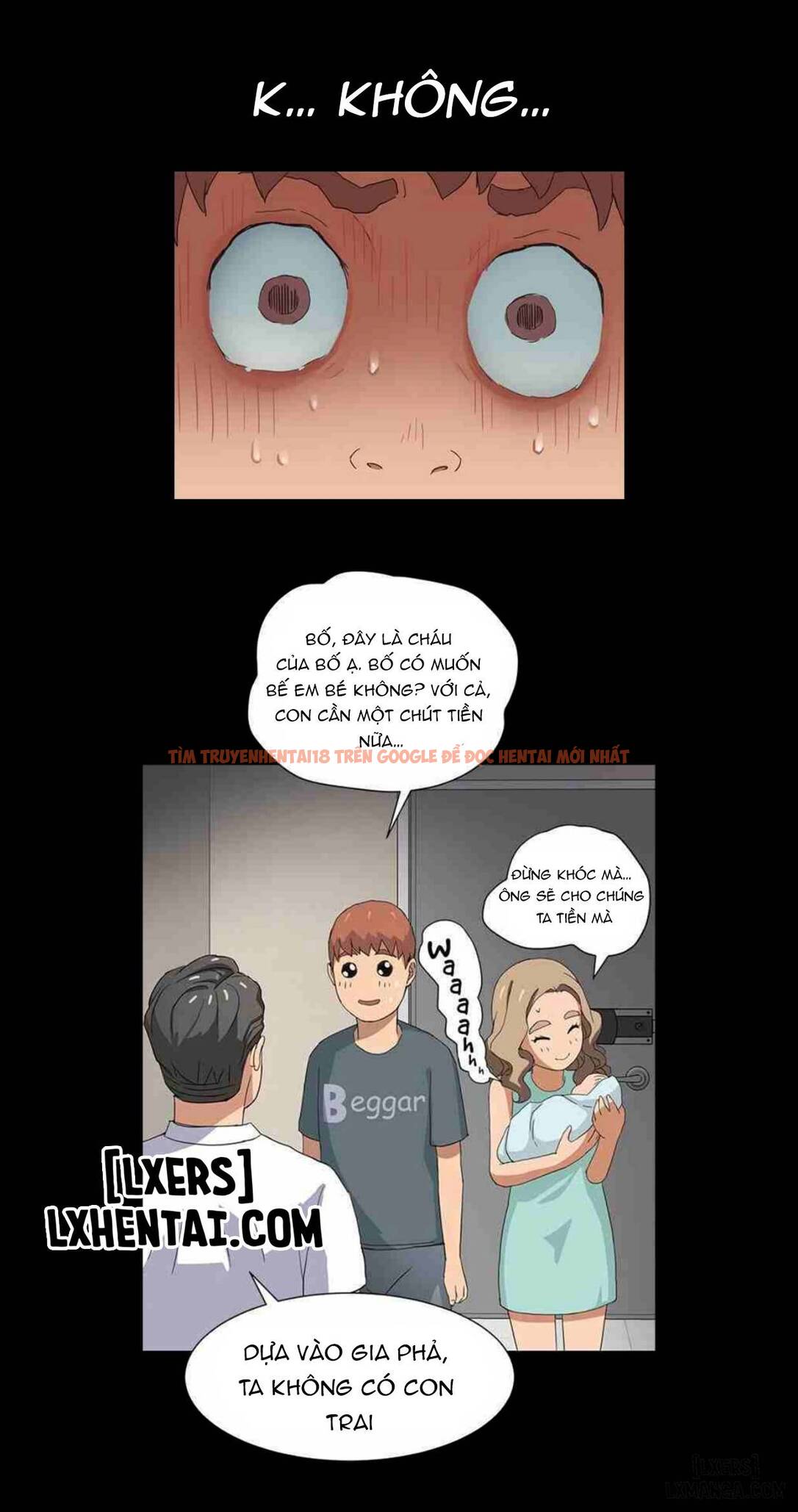 Trang truyện 17 trong truyện tranh Mẹ Kế – Không Che - Chapter 9 - hentai24h.pro