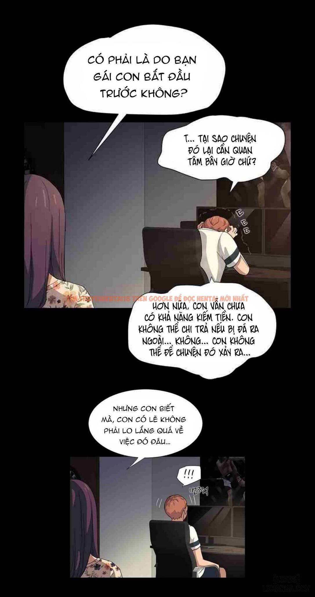 Trang truyện 18 trong truyện tranh Mẹ Kế – Không Che - Chapter 9 - hentai24h.pro