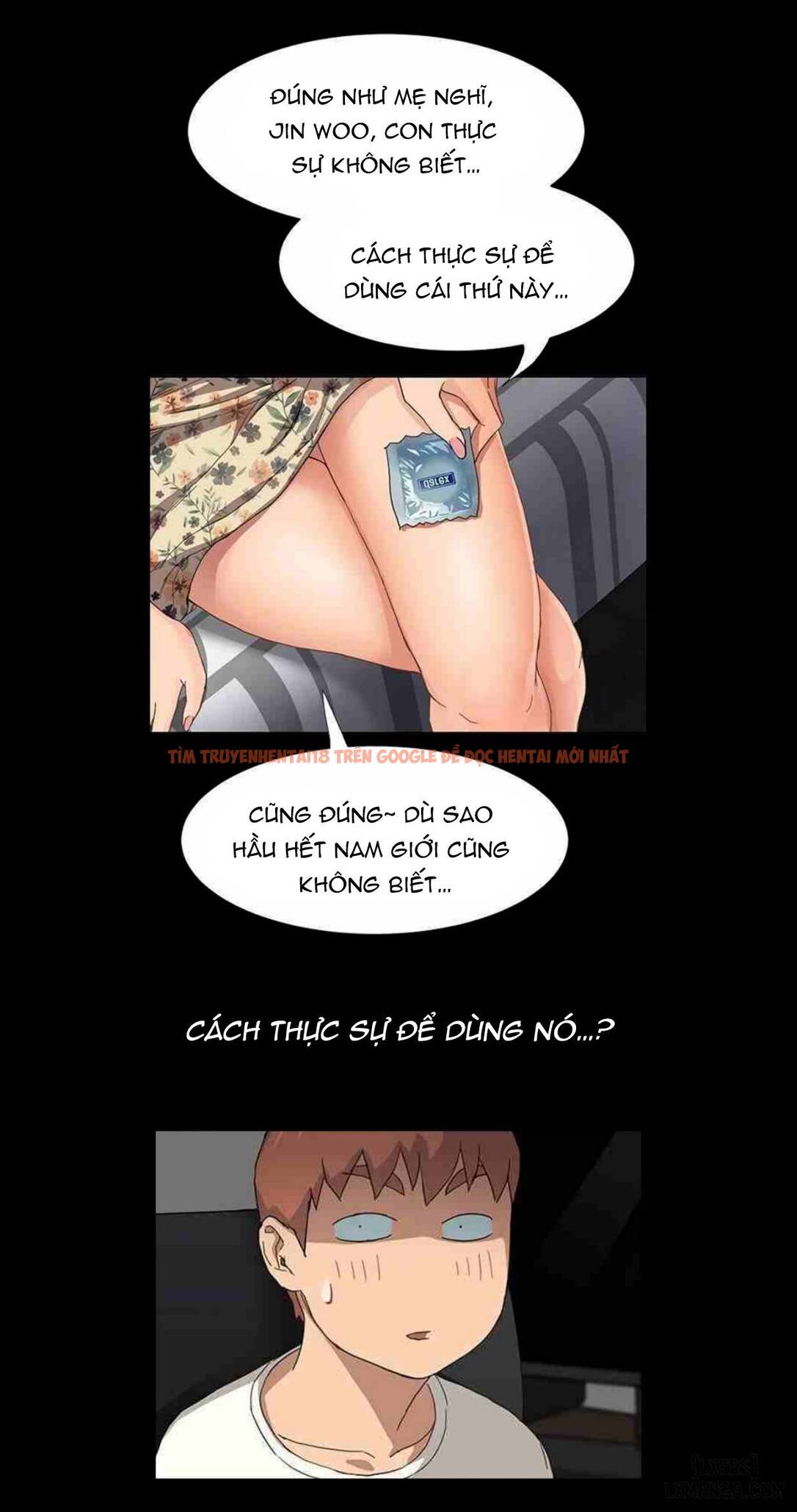 Trang truyện 22 trong truyện tranh Mẹ Kế – Không Che - Chapter 9 - hentai24h.pro