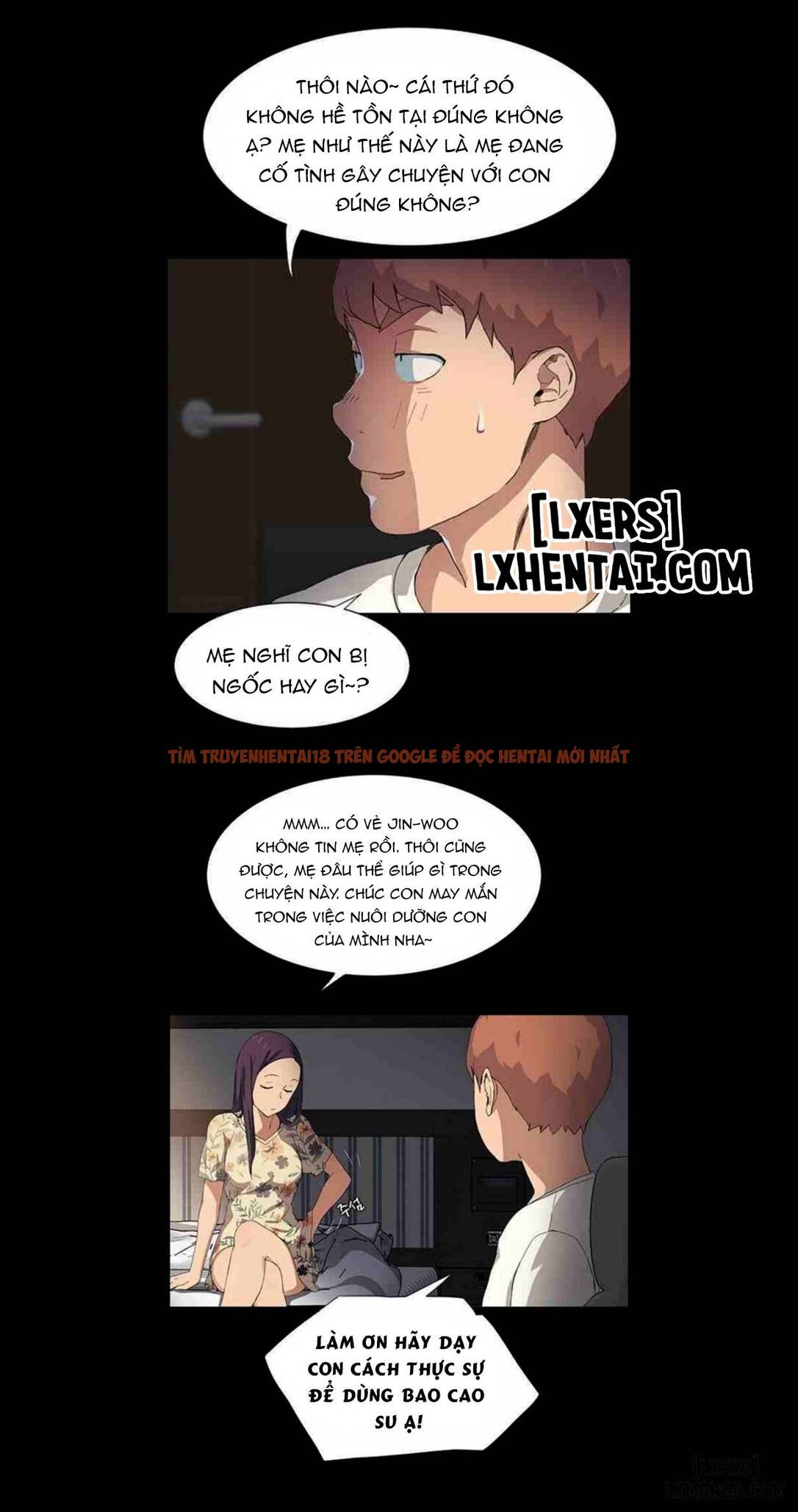 Trang truyện 24 trong truyện tranh Mẹ Kế – Không Che - Chapter 9 - hentai24h.pro