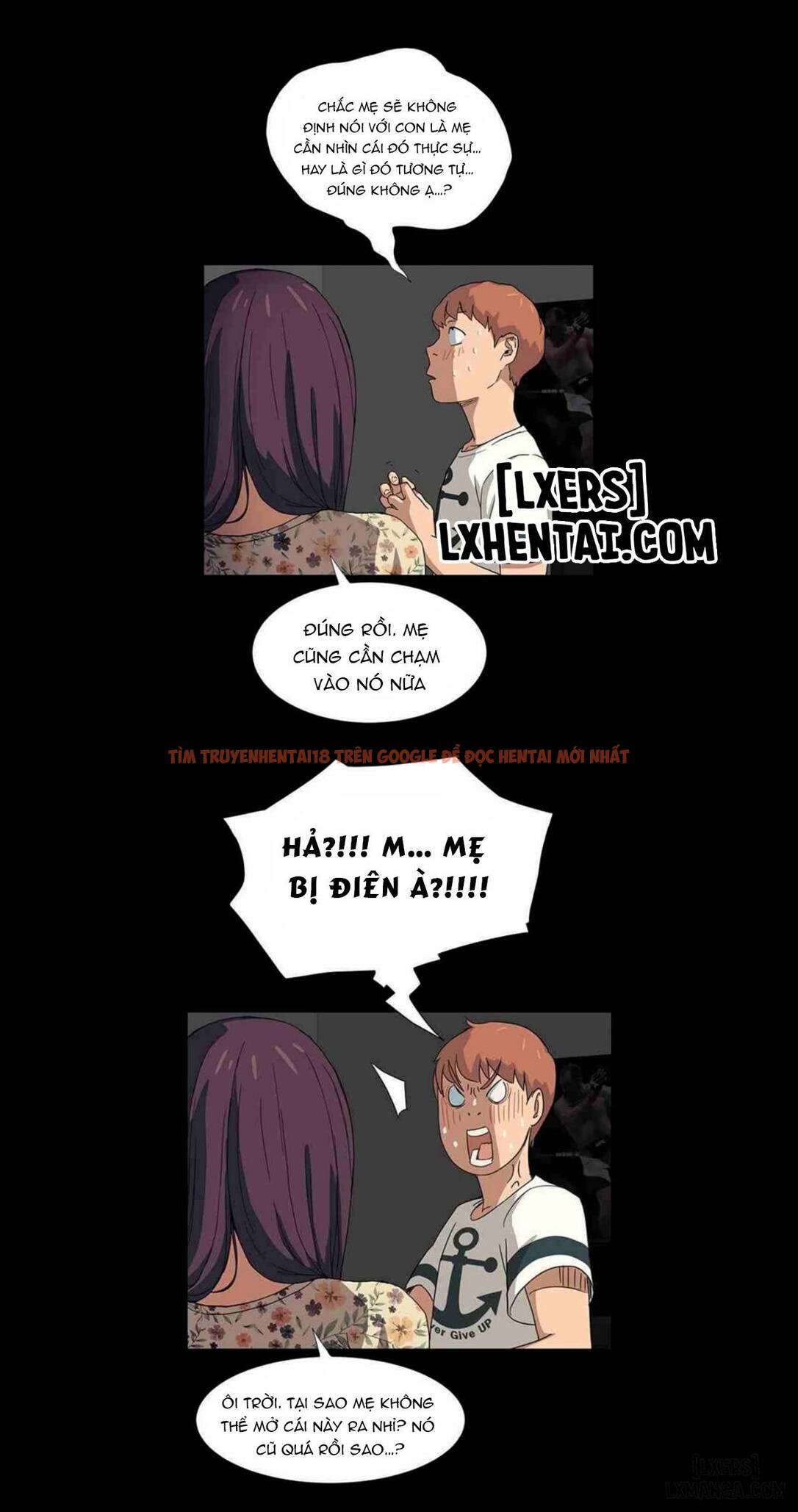 Trang truyện 26 trong truyện tranh Mẹ Kế – Không Che - Chapter 9 - hentai24h.pro