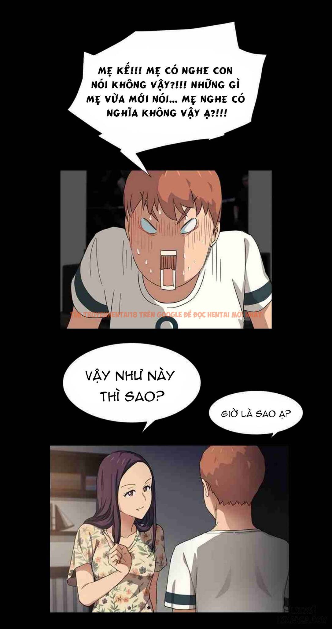 Trang truyện 27 trong truyện tranh Mẹ Kế – Không Che - Chapter 9 - hentai24h.pro