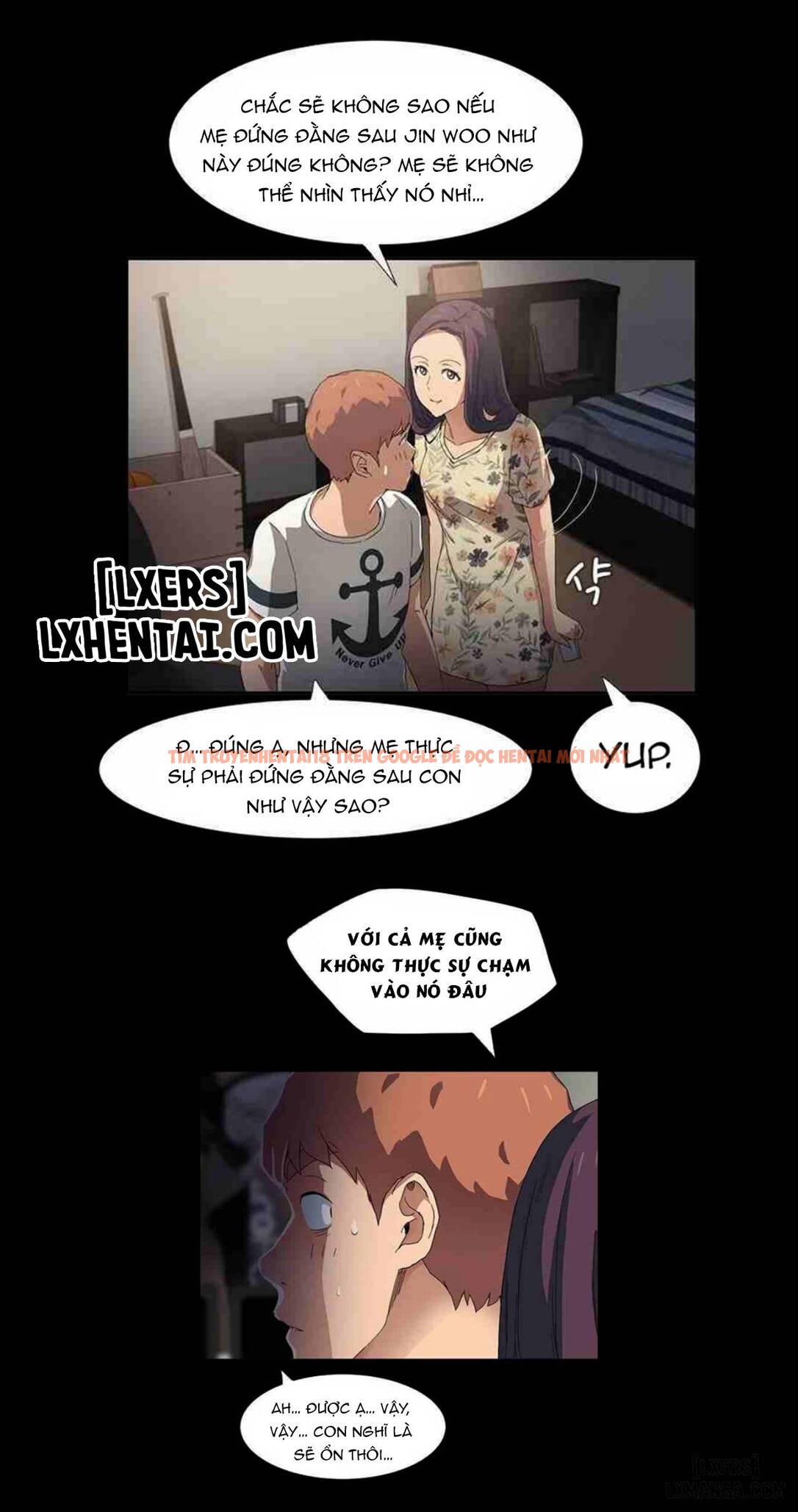 Trang truyện 28 trong truyện tranh Mẹ Kế – Không Che - Chapter 9 - hentai24h.pro