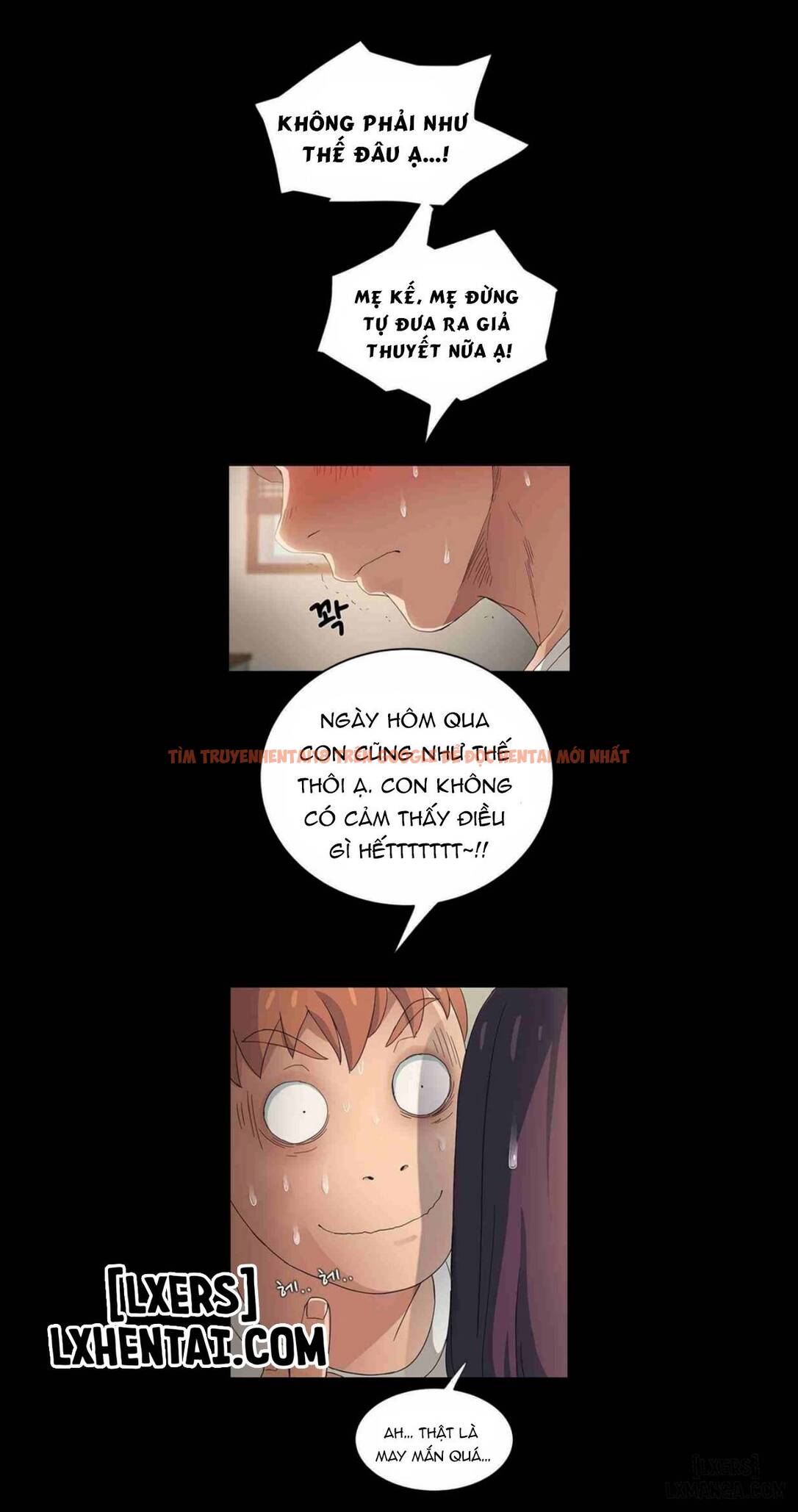 Trang truyện 32 trong truyện tranh Mẹ Kế – Không Che - Chapter 9 - hentai24h.pro