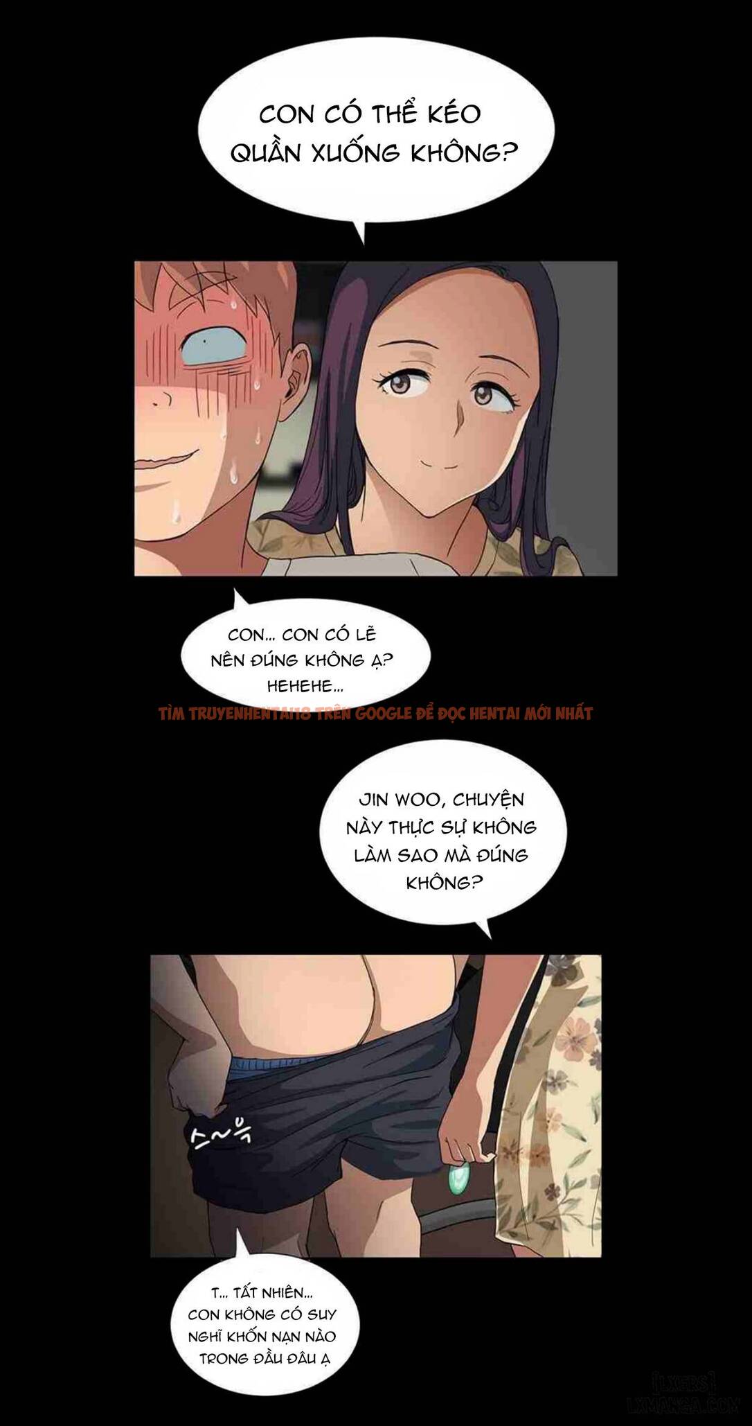 Trang truyện 34 trong truyện tranh Mẹ Kế – Không Che - Chapter 9 - hentai24h.pro