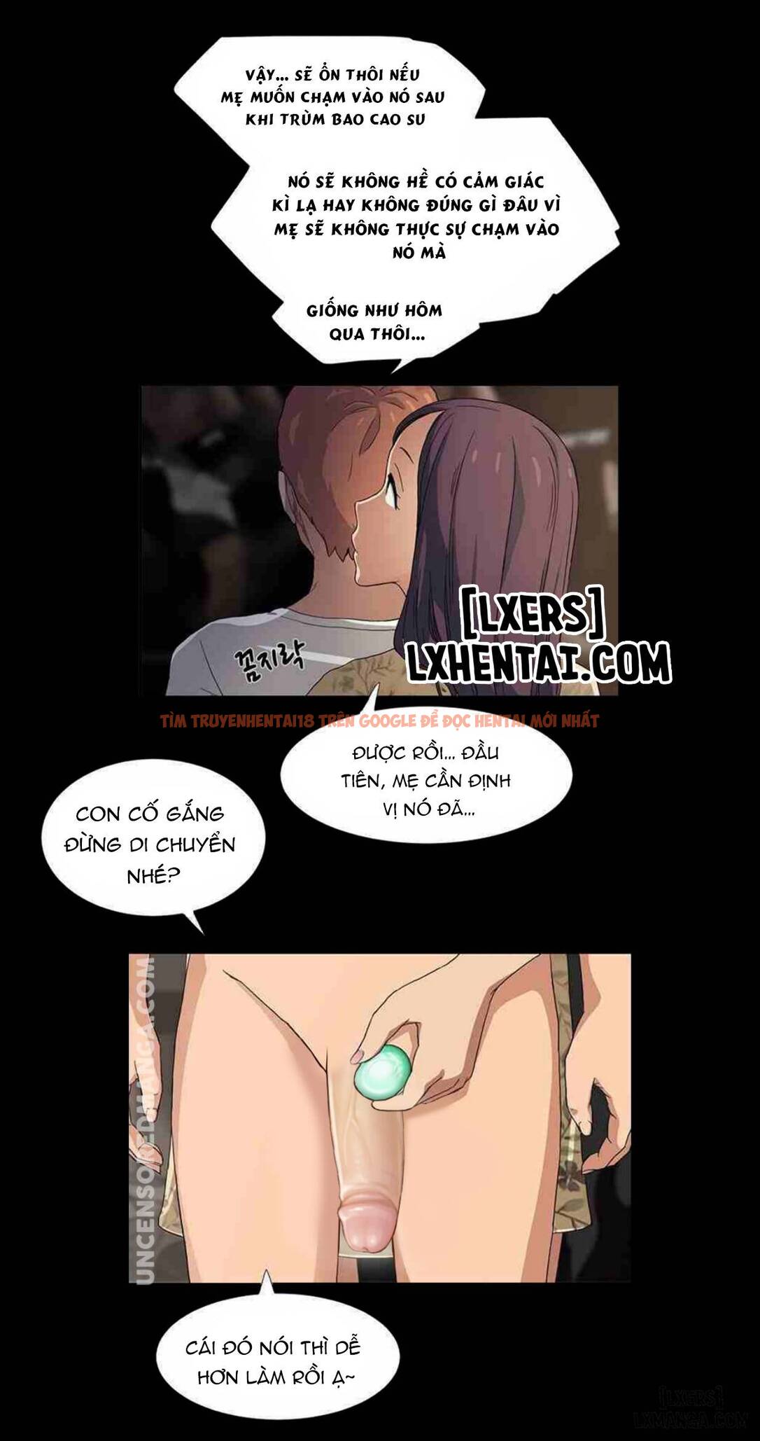 Trang truyện 35 trong truyện tranh Mẹ Kế – Không Che - Chapter 9 - hentai24h.pro